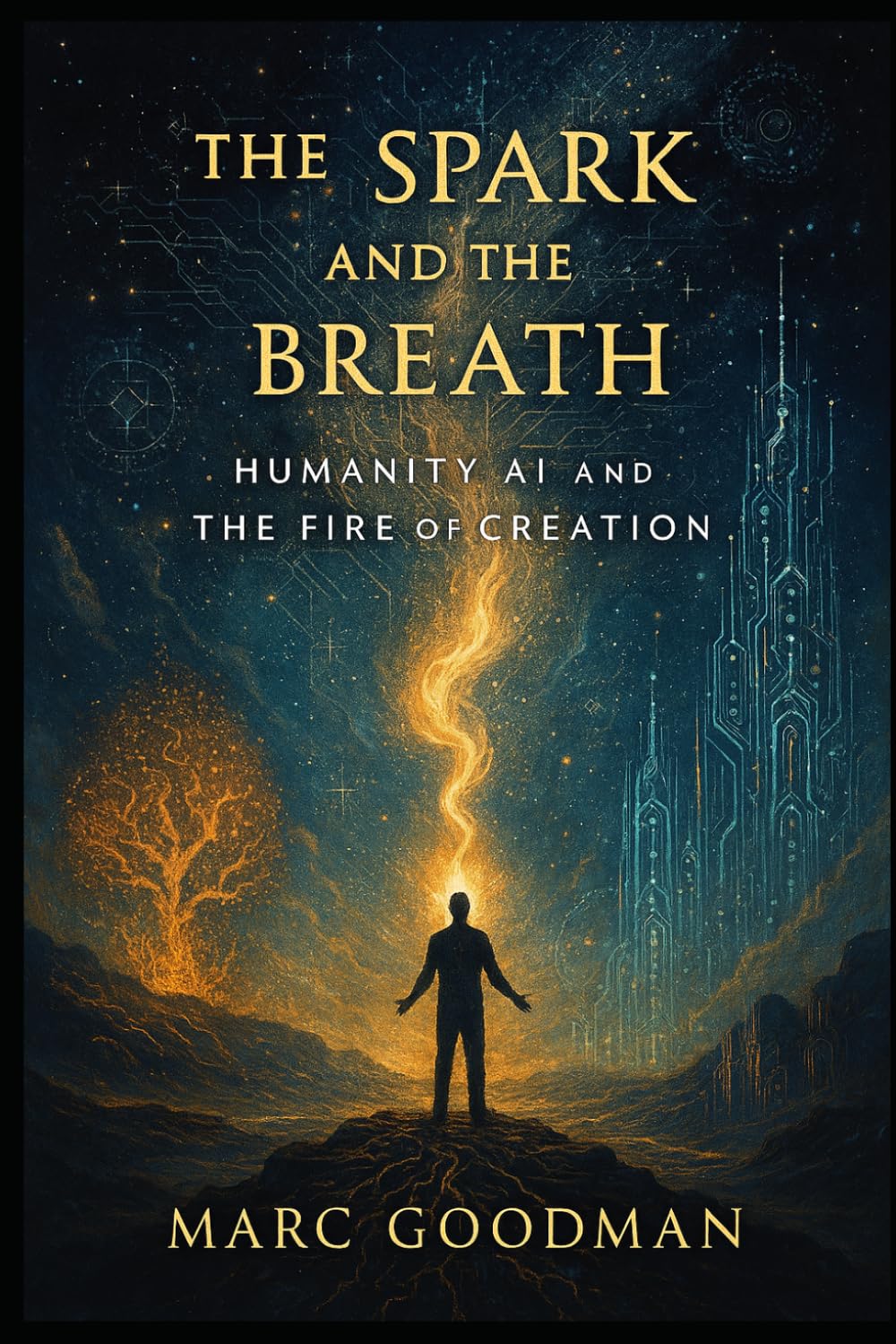 The Spark and the Breath: Humanity, AI, and the Fire of Creation