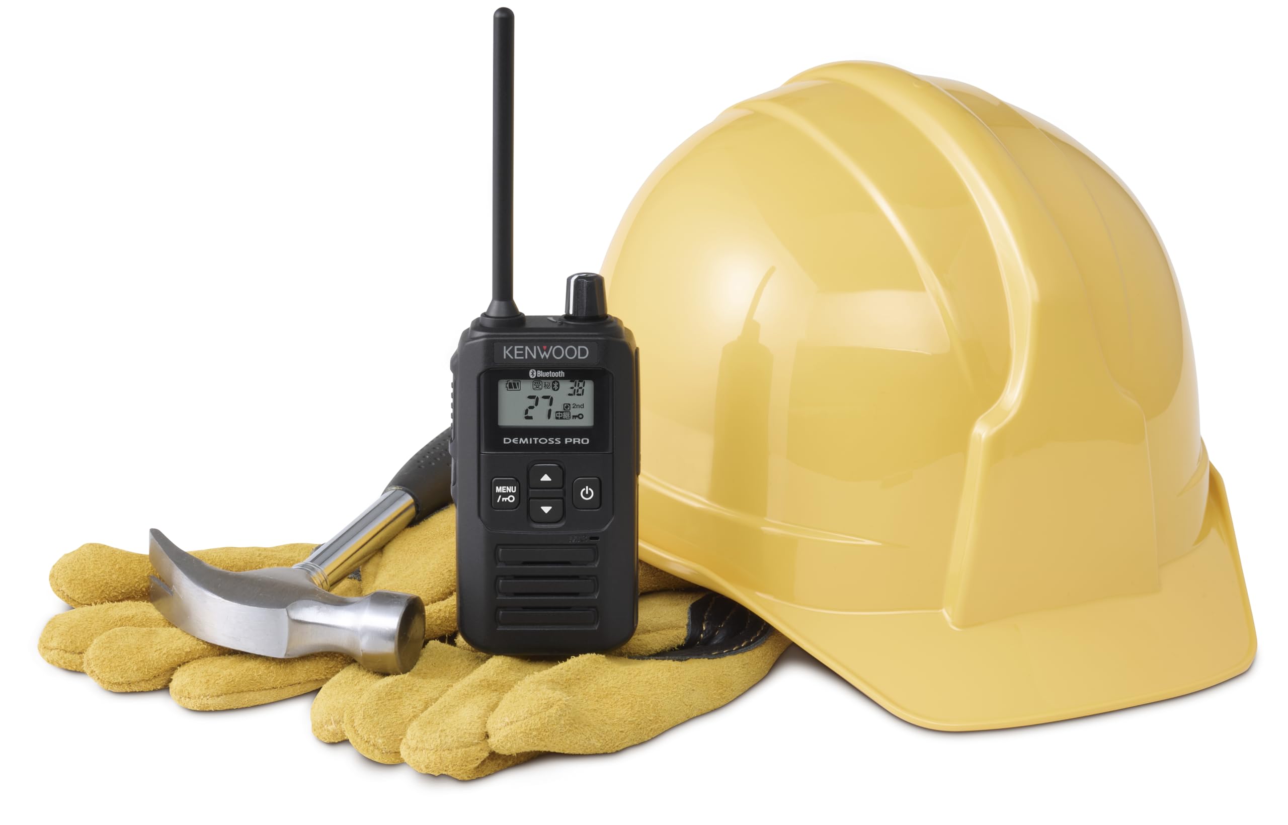ケンウッド UBZ-BM51BT 中継器対応特定小電力トランシーバー Amazon | ケンウッド UBZ-BM51BT 中継器対応特定小電力トランシーバー