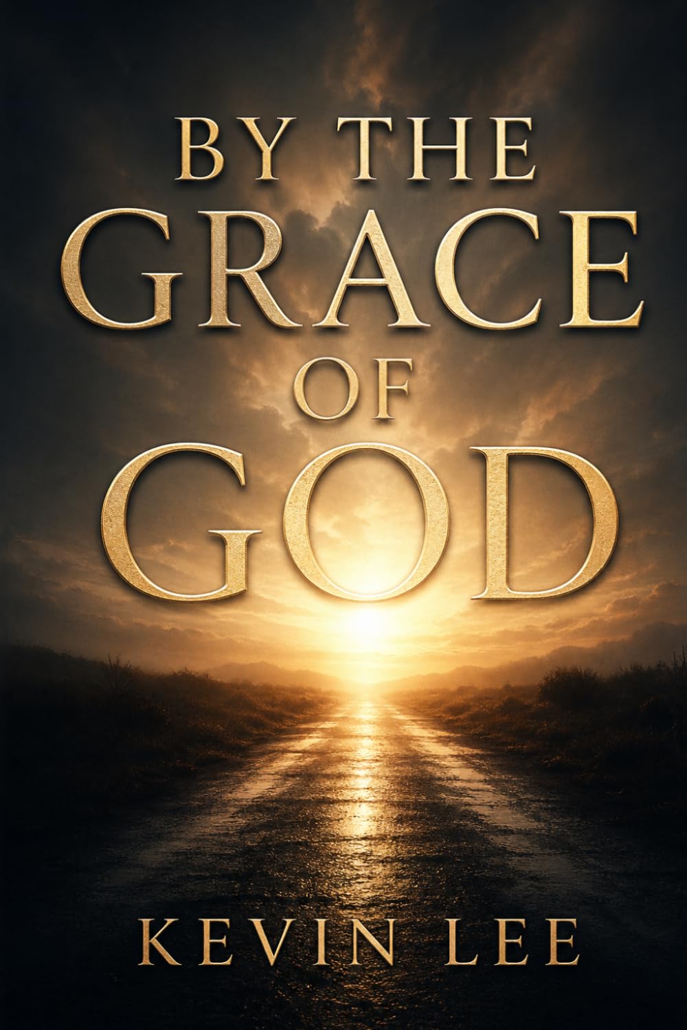By the Grace of God: My Story: A Journey Through Struggle, Faith, and Redemption