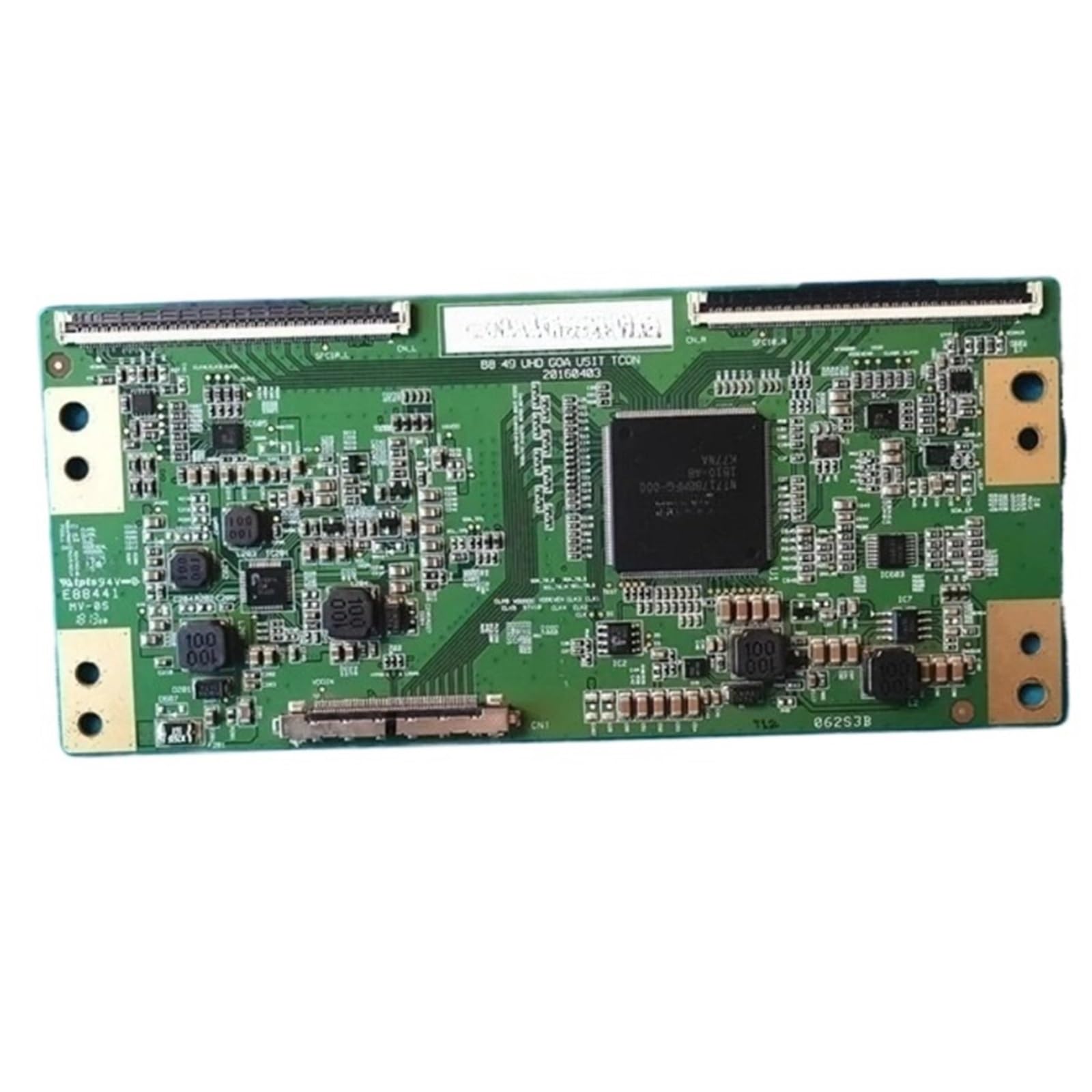 Carte logique T-CON HV490QUB-N8A B8 pour téléviseur 49 pouces Philips