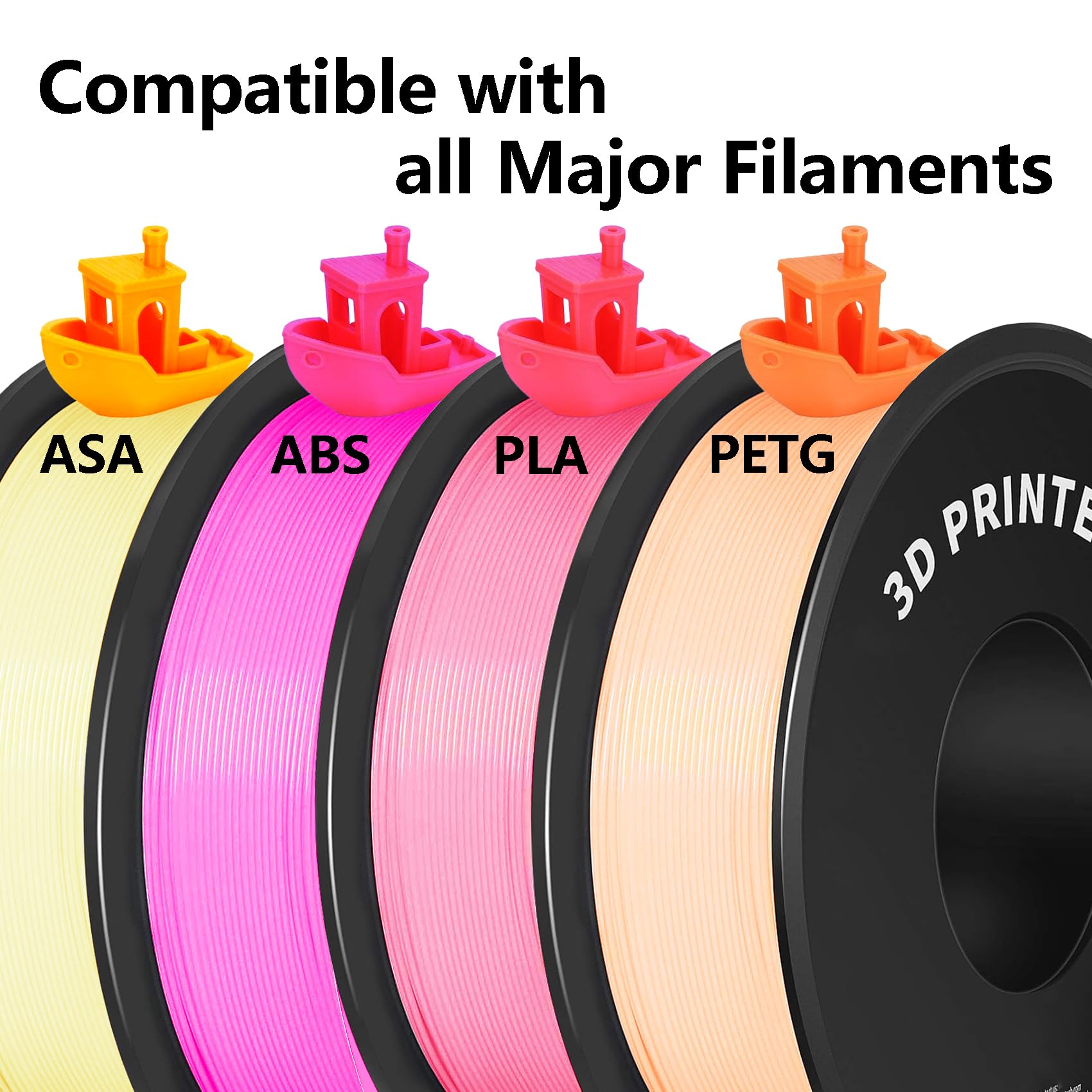 Plateau D'impression PEI Double Face Texture Souple 264x276mm - Compatible Anycubic Kobra S1, Prusa - 8
