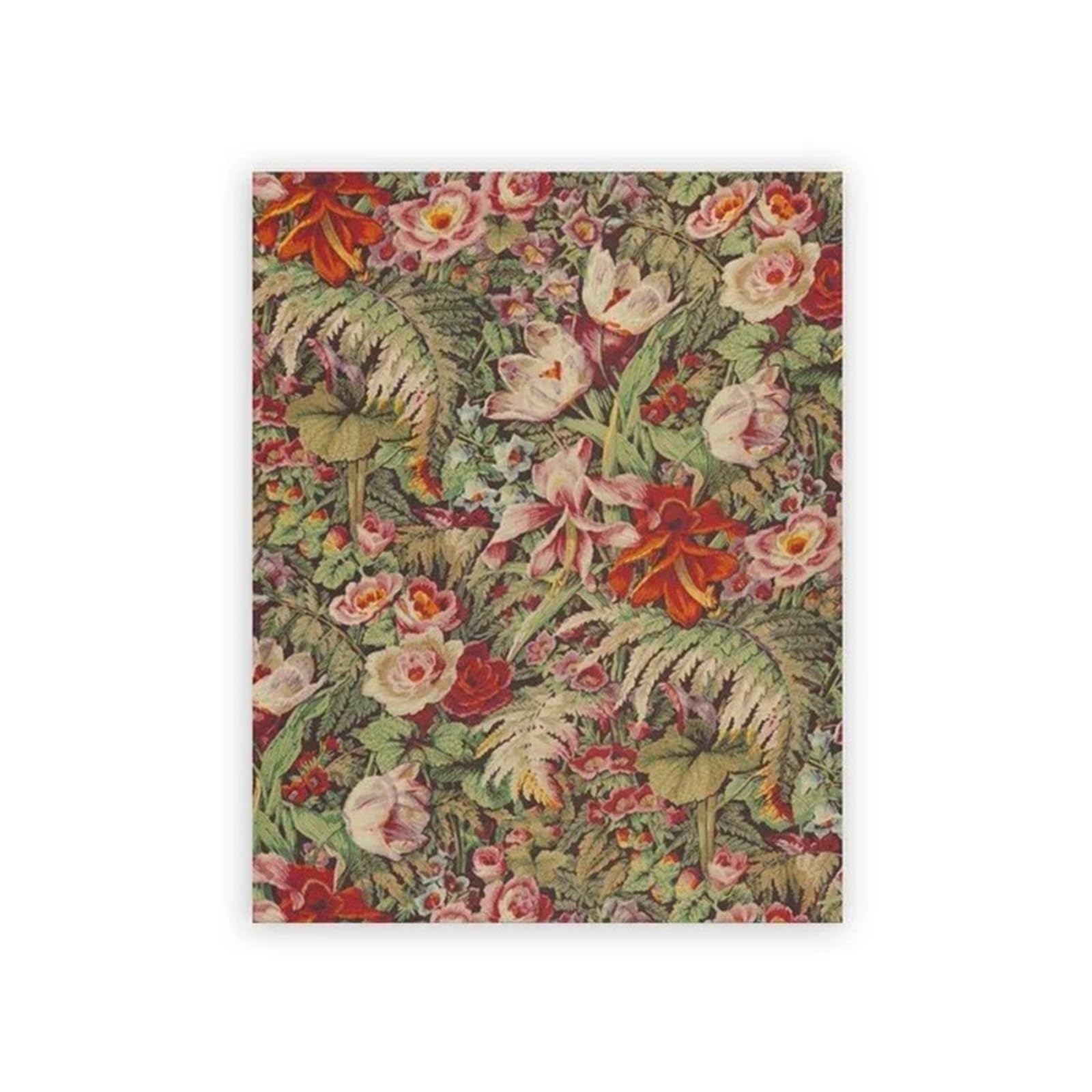 Xenite E Xenit Wall Art Canvas Prints Canvas Painting Boho Styl Vintag Beautiful Botanical Flower Part Posters Wall Prints Pictur For Living Room Modern Hom Decor(,40X50cm)
