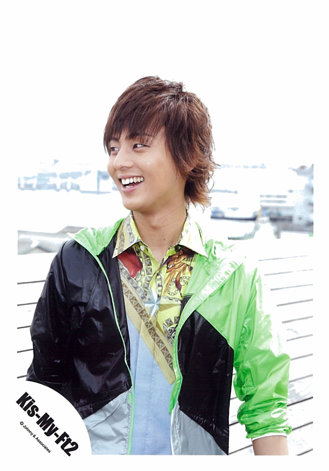 Amazon.co.jp: Kis-My-Ft2（キスマイ） 公式生写真 Good Live Tour