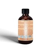 Vista 4 de THE DIRT Enjuague bucal Oil Pulling - Sin gluten - Elimina la placa, el sarro, el mal aliento y blanquea los dientes (Menta, 4 onzas)