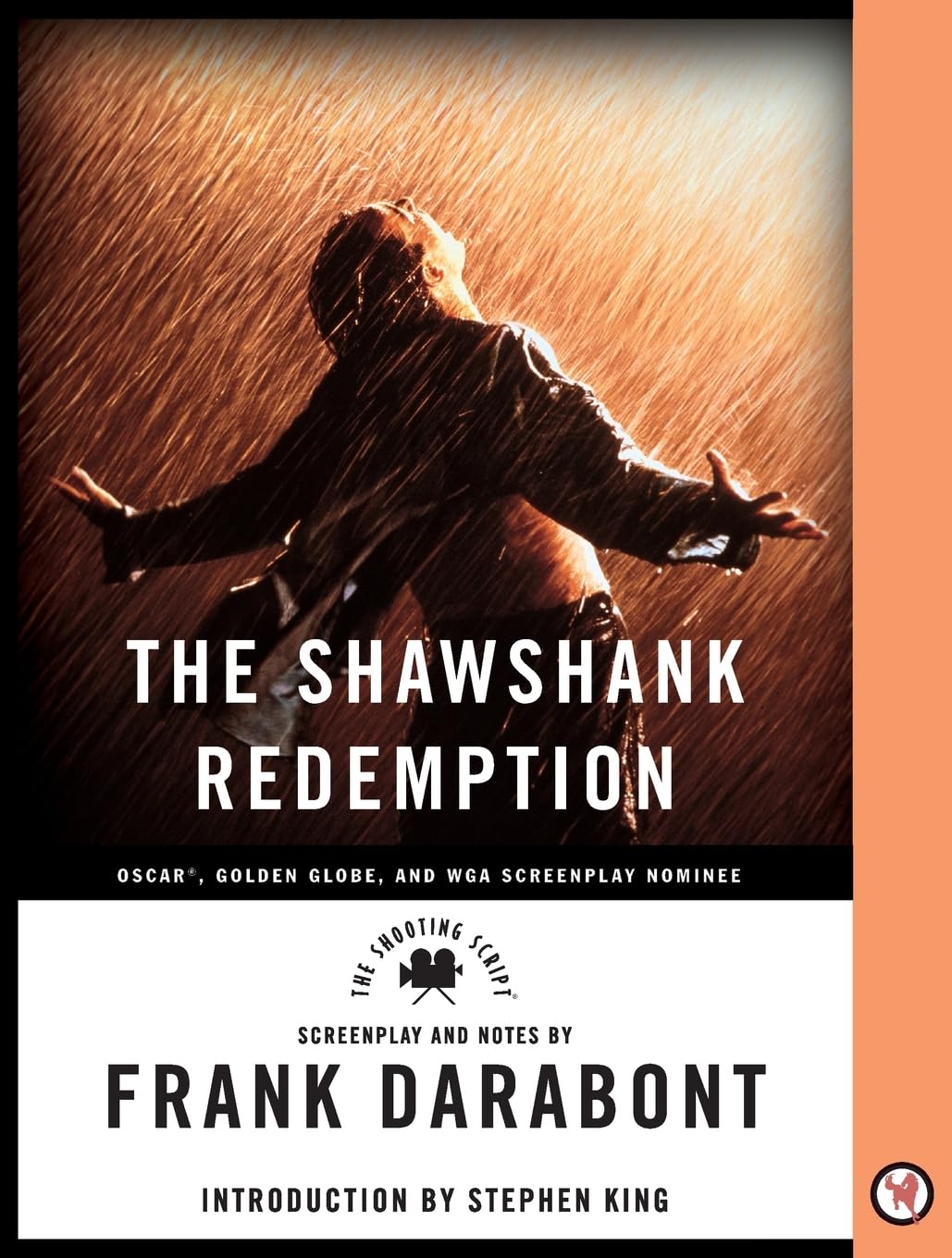 Shawshank Redemption: The Shooting Script Paperback – Illustrated, September 30, 2004