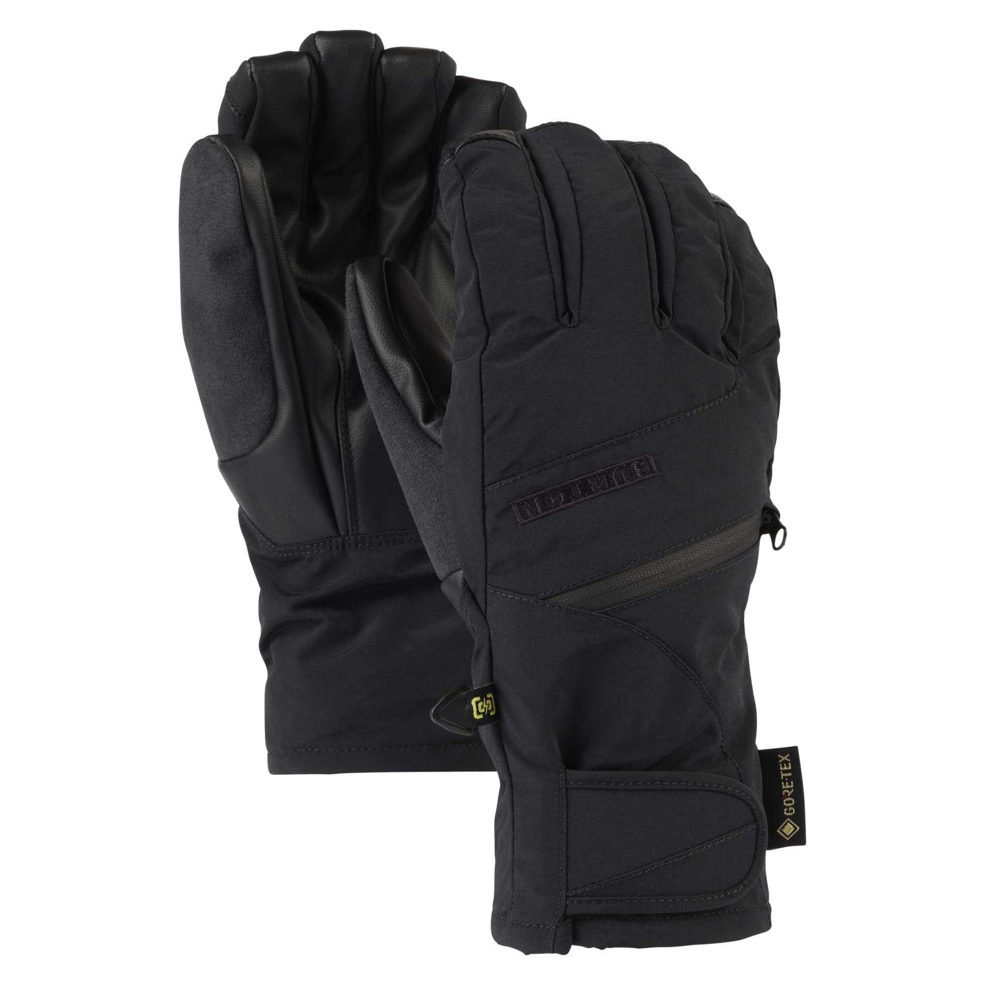 Guantes Gore-Tex para mujer Burton de snowboard de alta protección 2