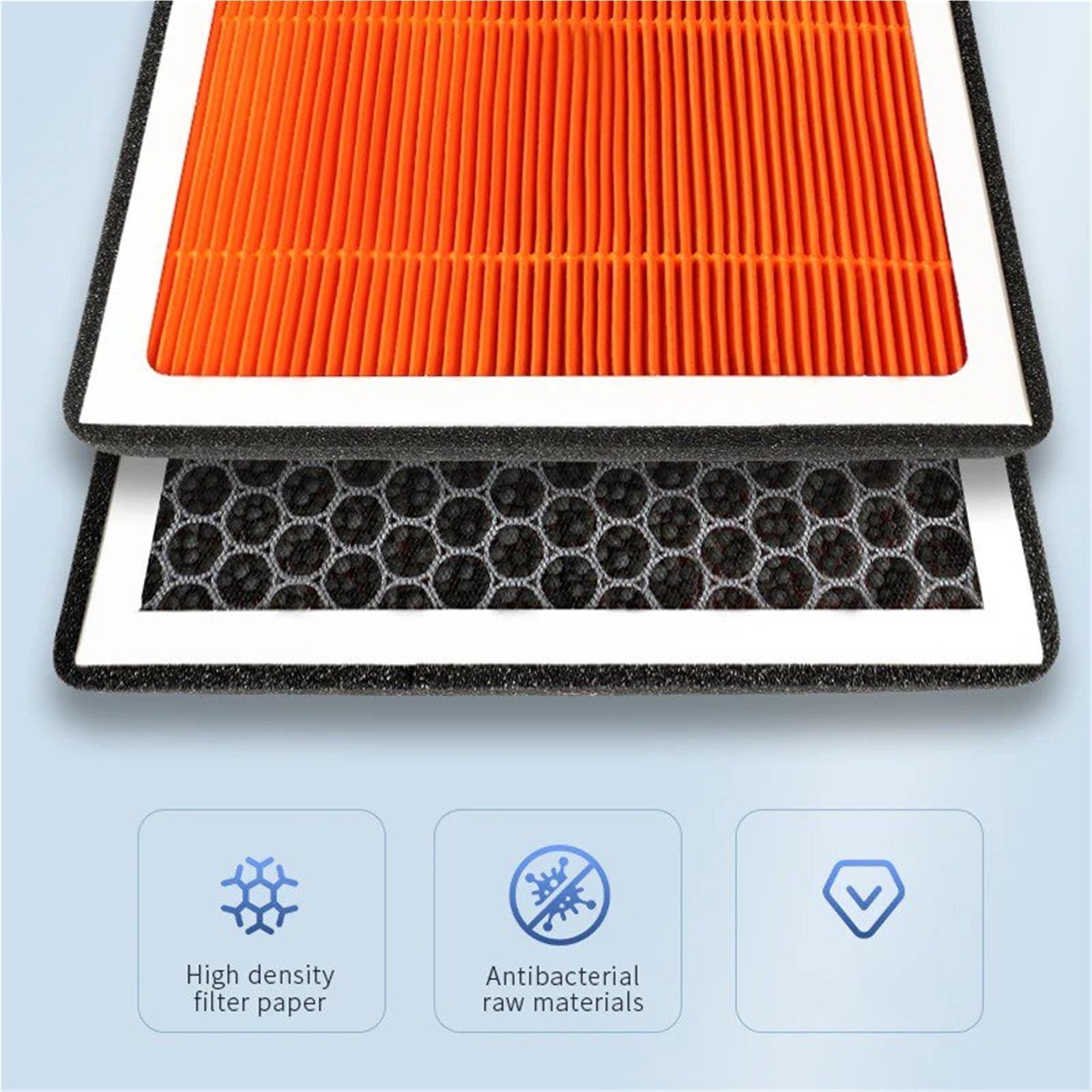 Filtro Aire Cabina Para Toyota FJ Para Cruiser Filtro Aire Cabina