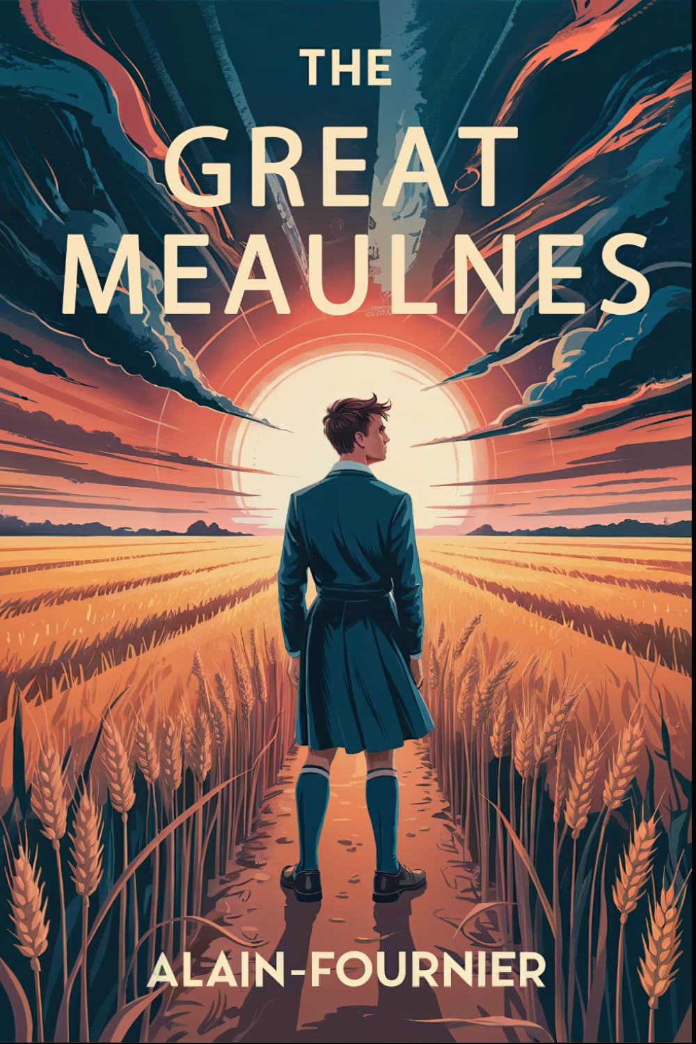The Great Meaulnes: A New Translation