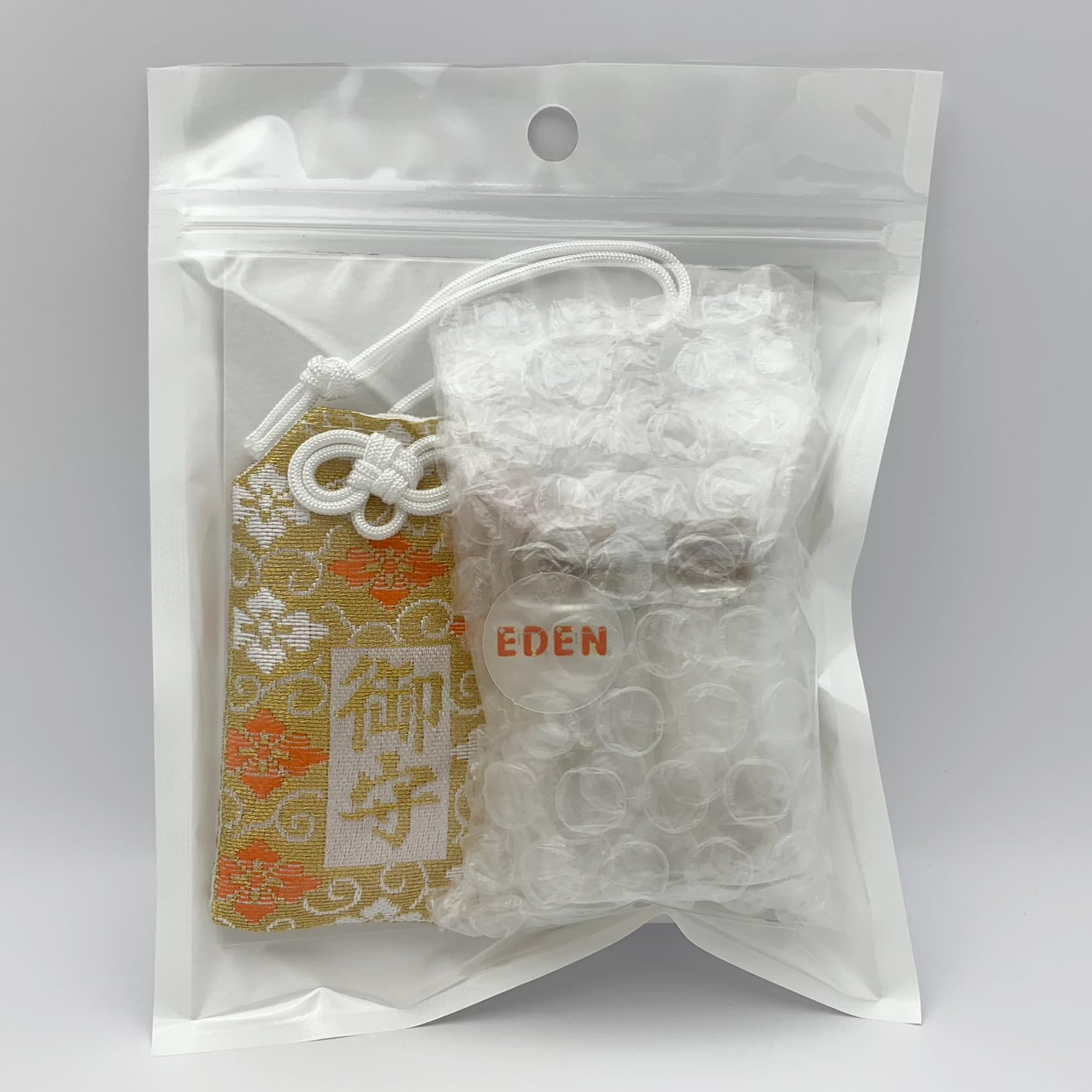 Amazon｜EDEN（エデン）彩咲ちゃんねる コラボ 神力 封入 水晶