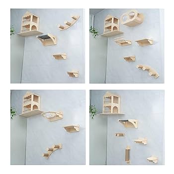 置物 catwalk Amazon.co.jp: Catwalk, Catwalk Wall, Wall Mounted Cat