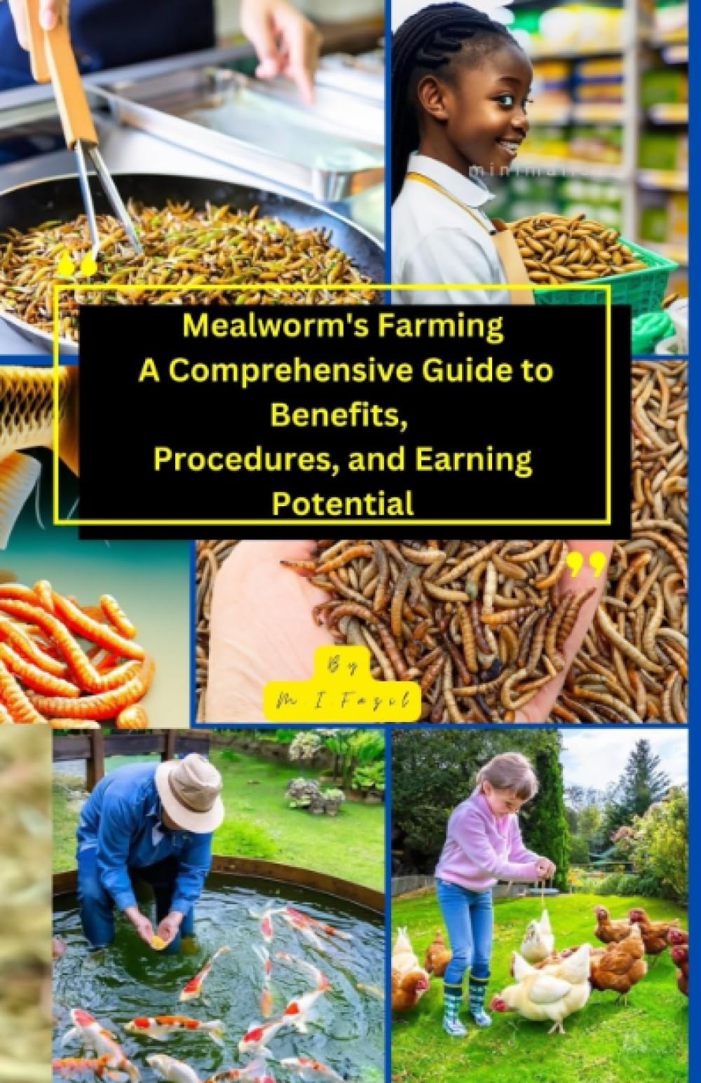 Mealworms Farming: A Comprehensive Guide to Benefits, Procedures, and Earning Potential: How to Start Mealworm Farm
