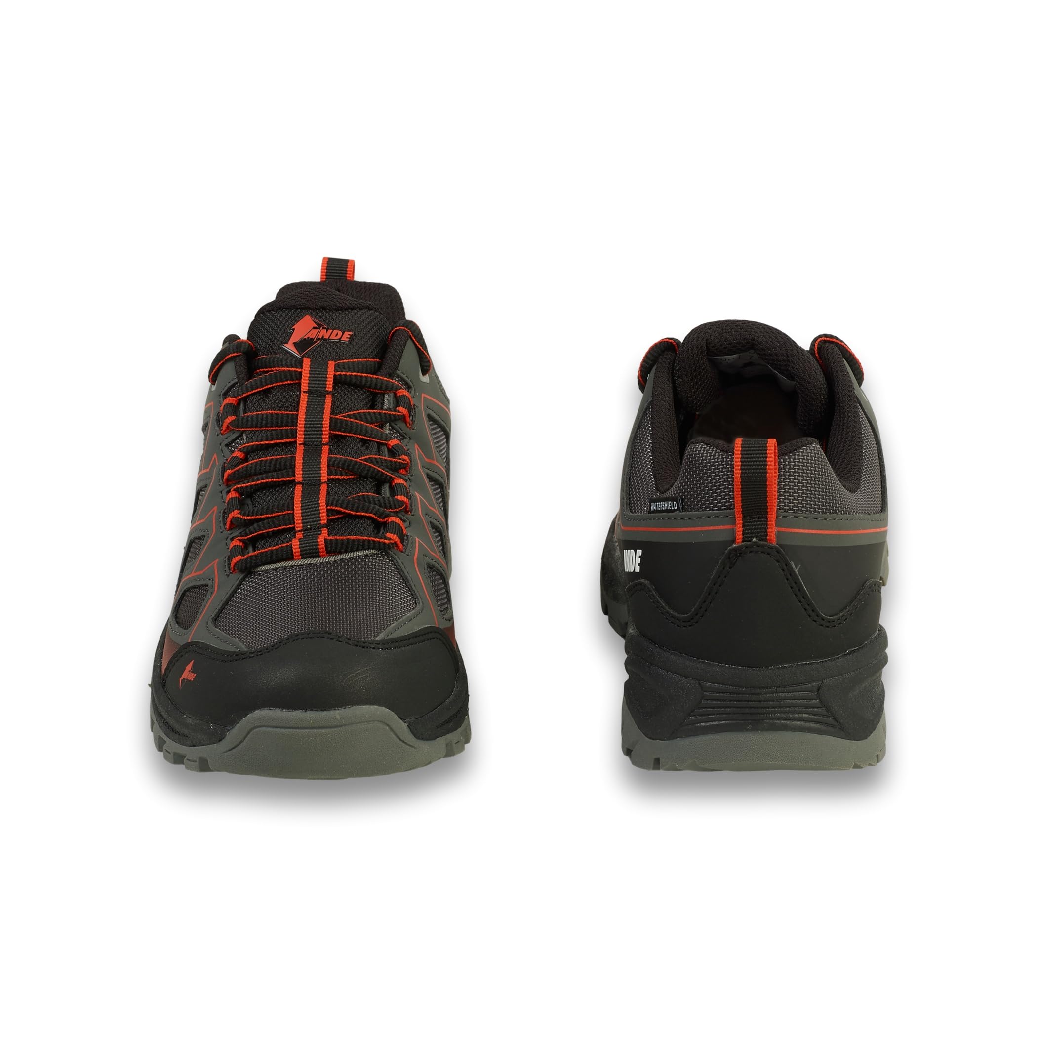Ande Cobra Low WP, Zapato DE Trekking Unisex Adulto