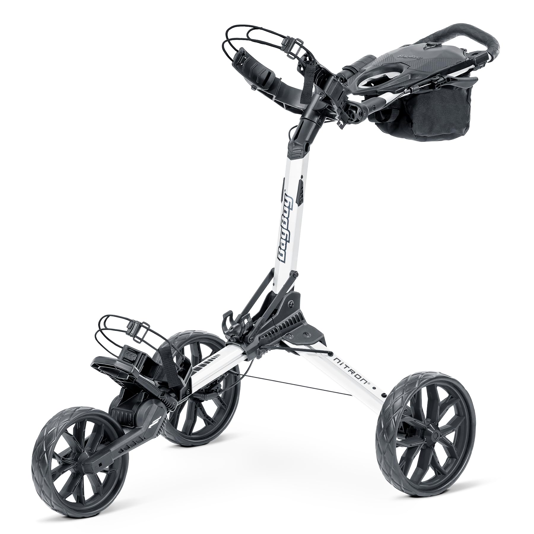 Bag Boy Nitron Golf Push Cart