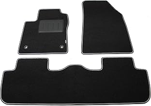 SPRINT00052 - Tailored Car Mats in Non-Slip Carpet Compatible with MG4 Electric from 2023-