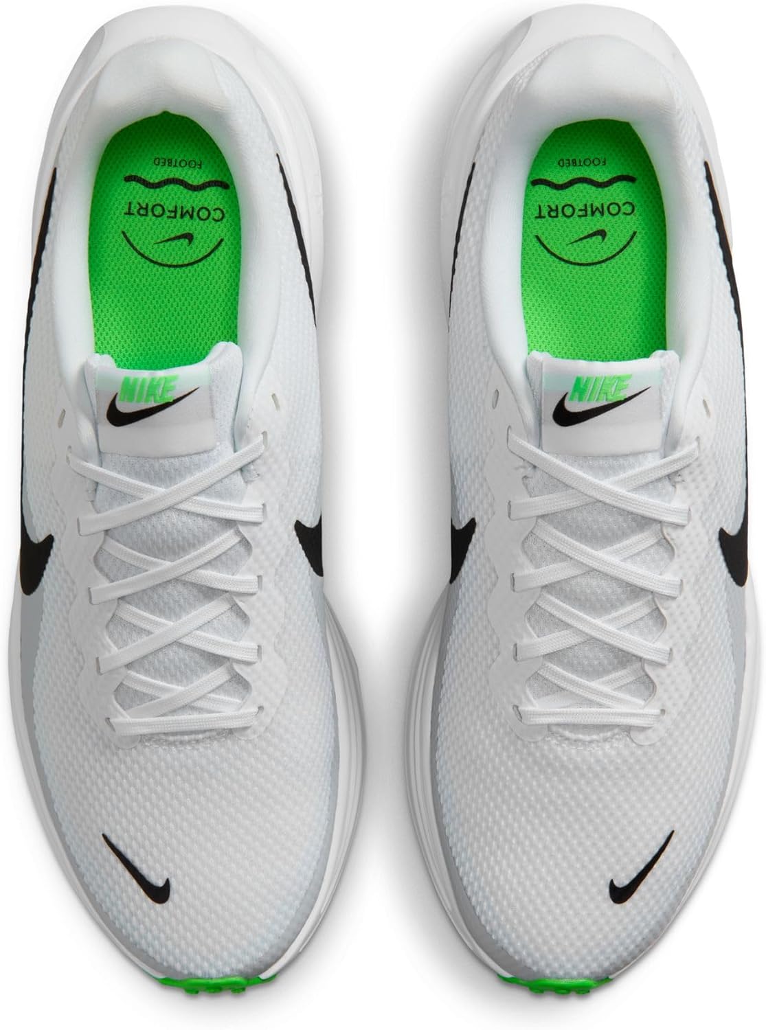 Nike Men's Revolution 8 Road Running Shoes - Image 3