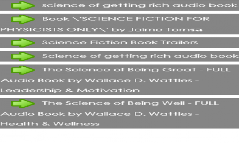 book science - App on Amazon Appstore