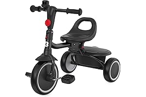 besrey Kids Tricycles for Boys and Girls