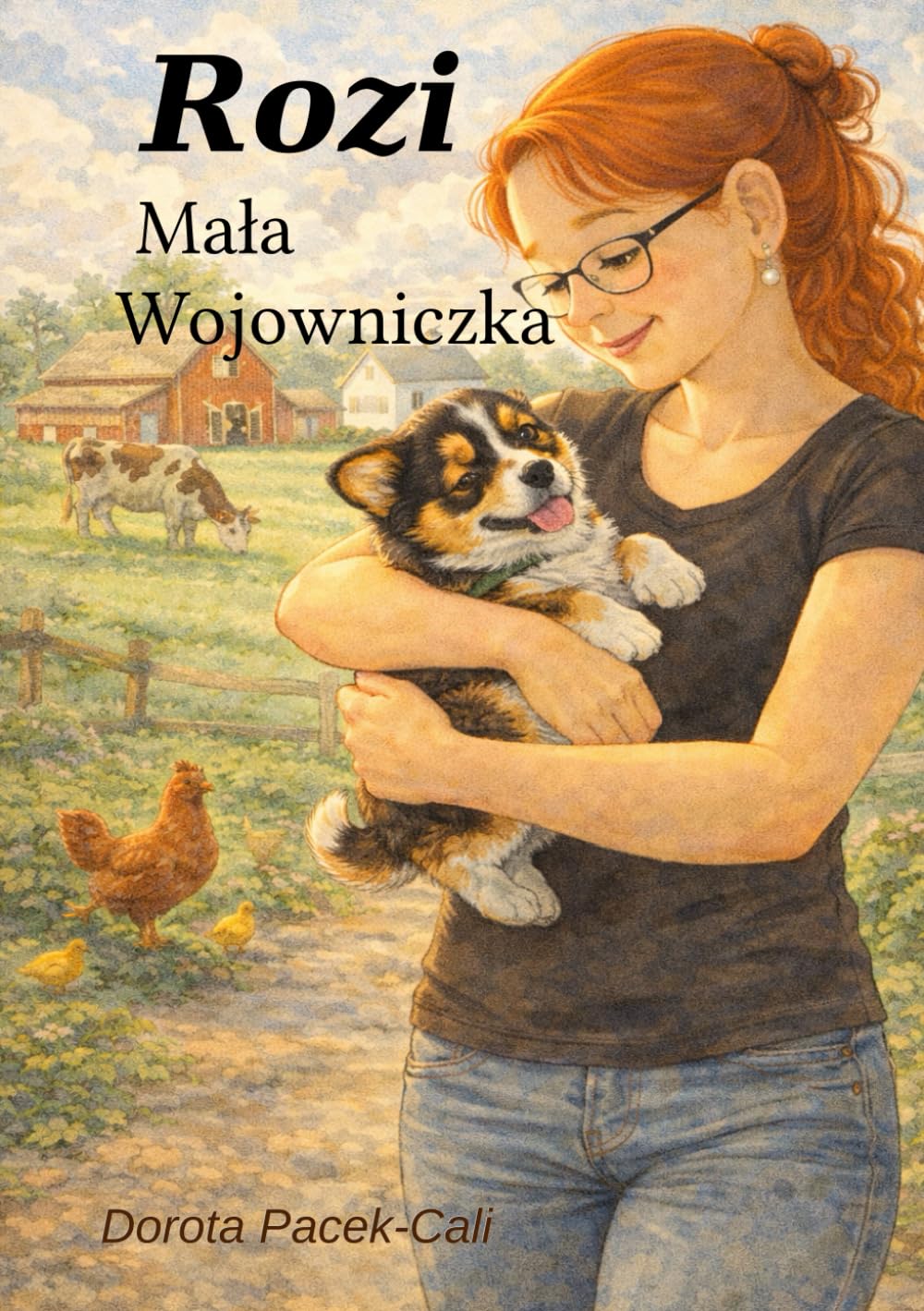 Rozi: Mała Wojowniczka