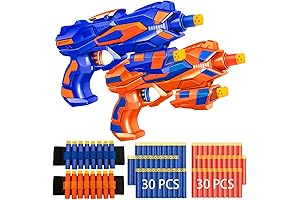 Toy Guns for Boys 5-8 - Realistic Blaster Guns