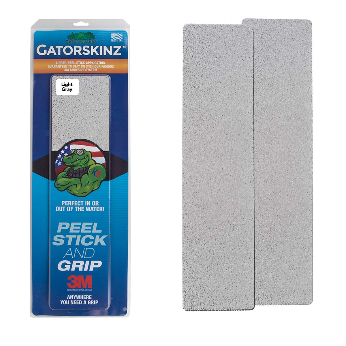 GatorSkinz Grit Finish Step Pads (2-Pack)