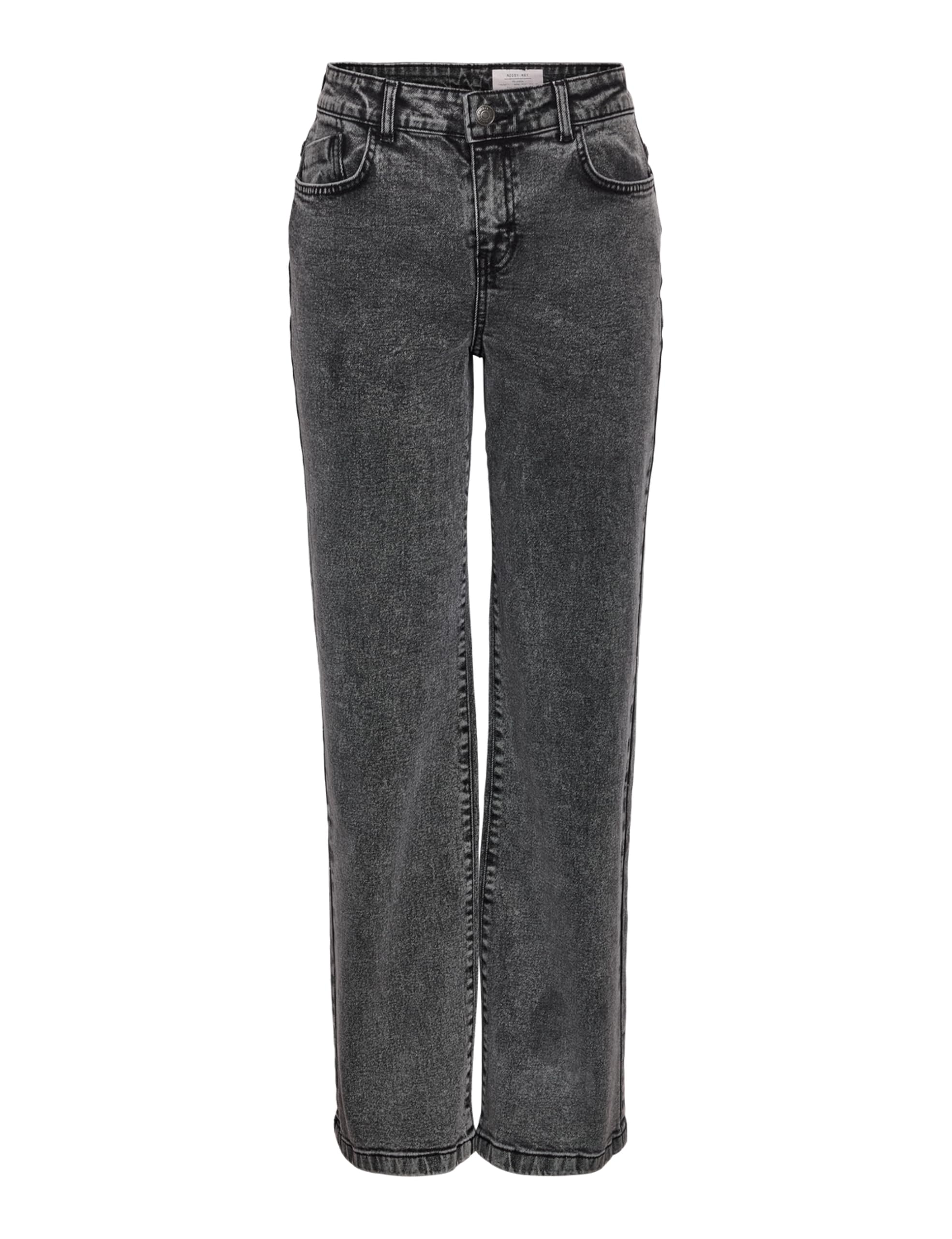 Noisy May Damen Nmyolanda Nw Wide Jeans Az391Dg FWD Noos