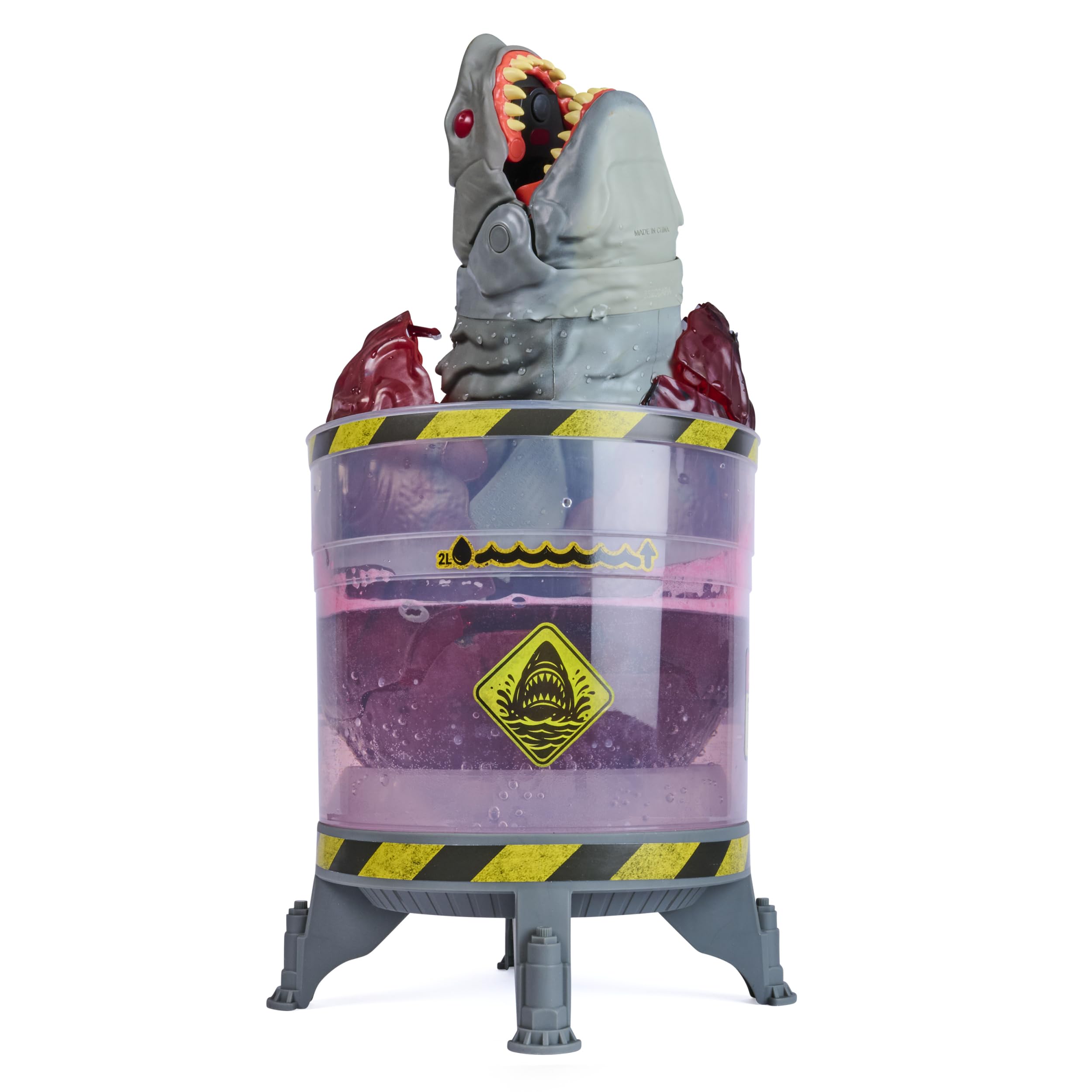 Primal Hatch Megalodon Hatching Shark Egg Interactive Toy