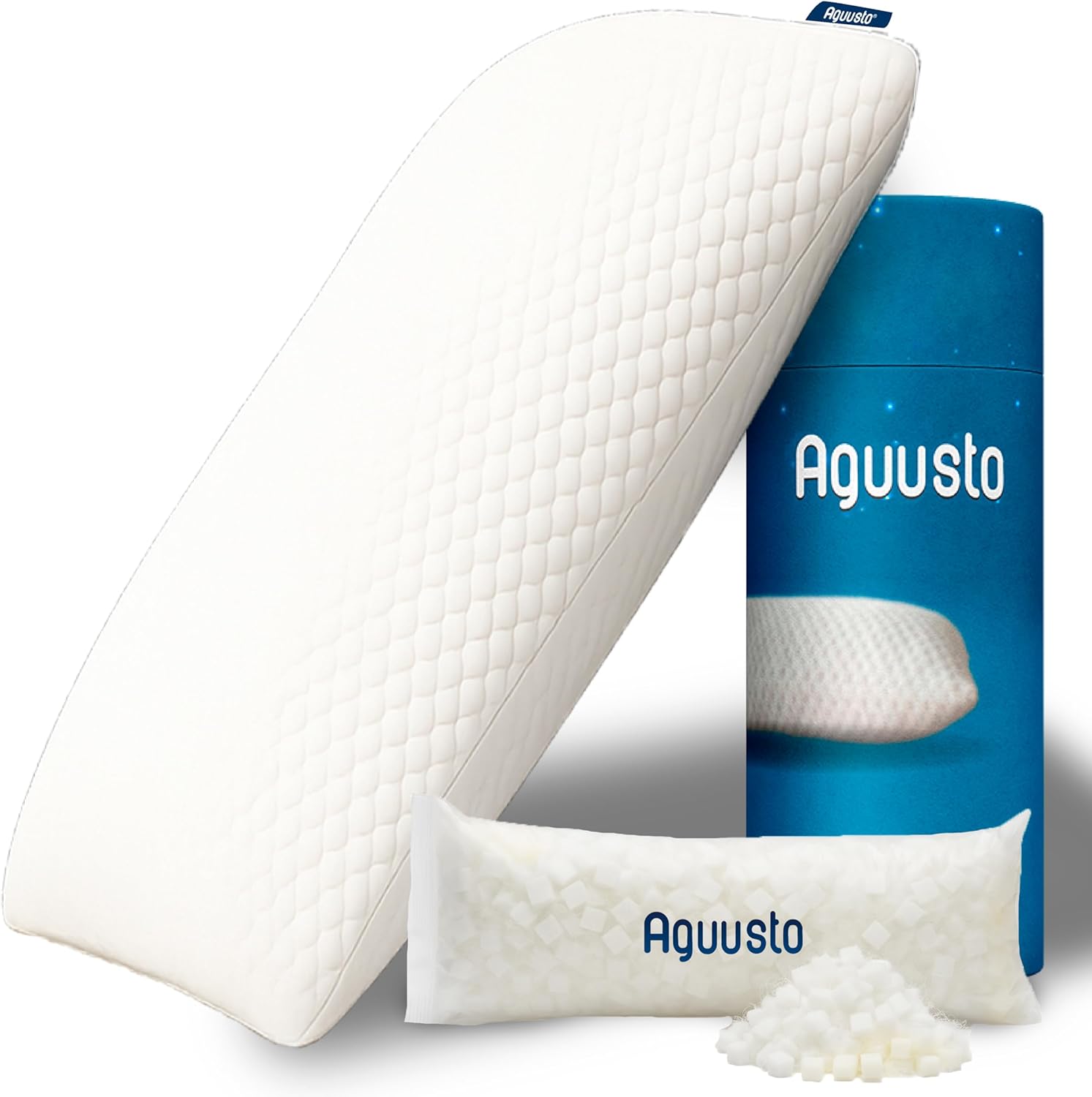 Almohada de Gel Viscoelástica Premium