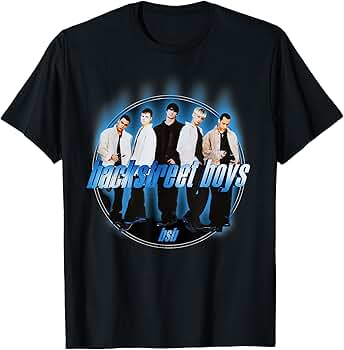 超希少❕Backstreet Boys Black & BlueツアーTシャツ 超希少❕Backstreet Boys Black & BlueツアーTシャツ - メルカリ