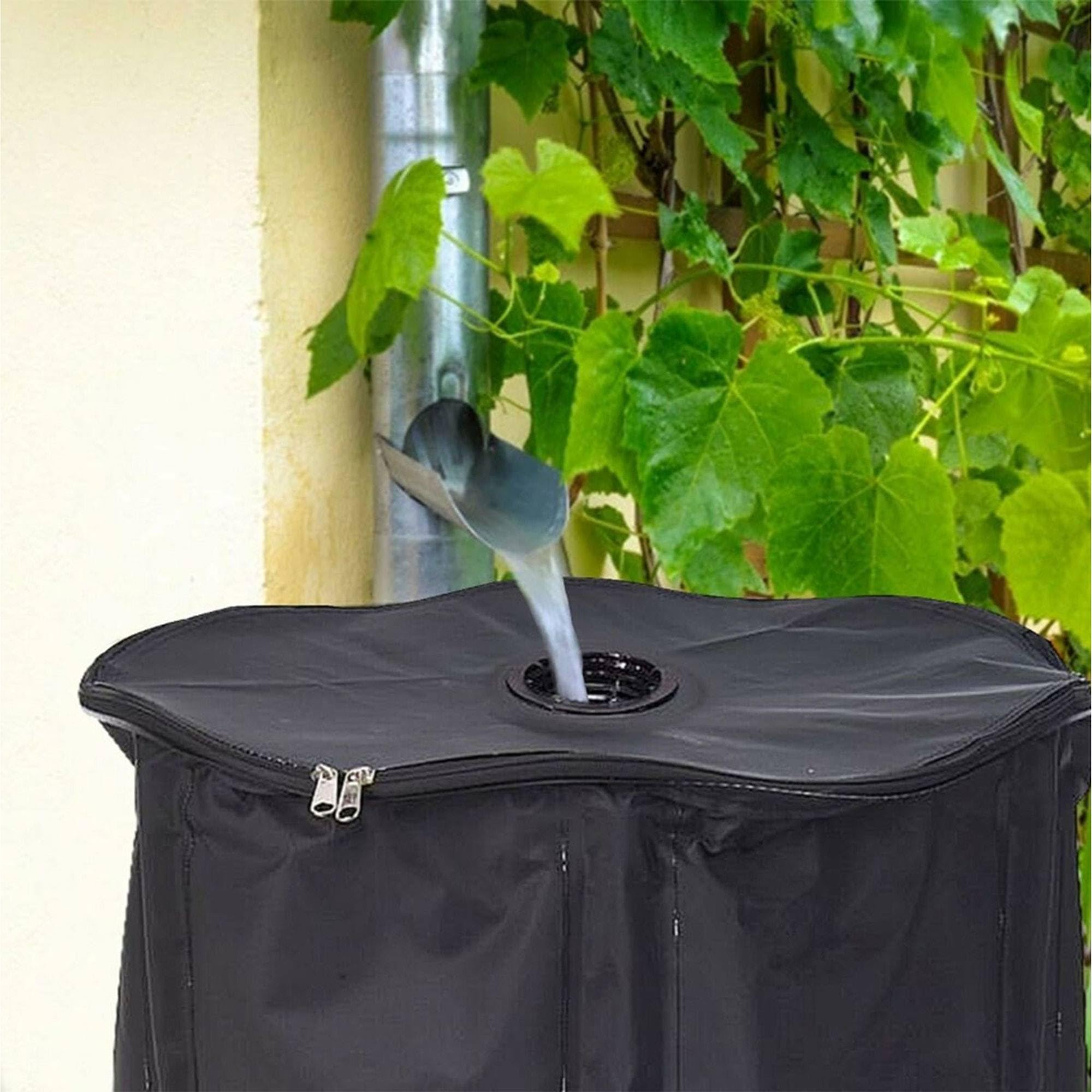 Well Home Składana beczka przeciwdeszczowa 250 l
