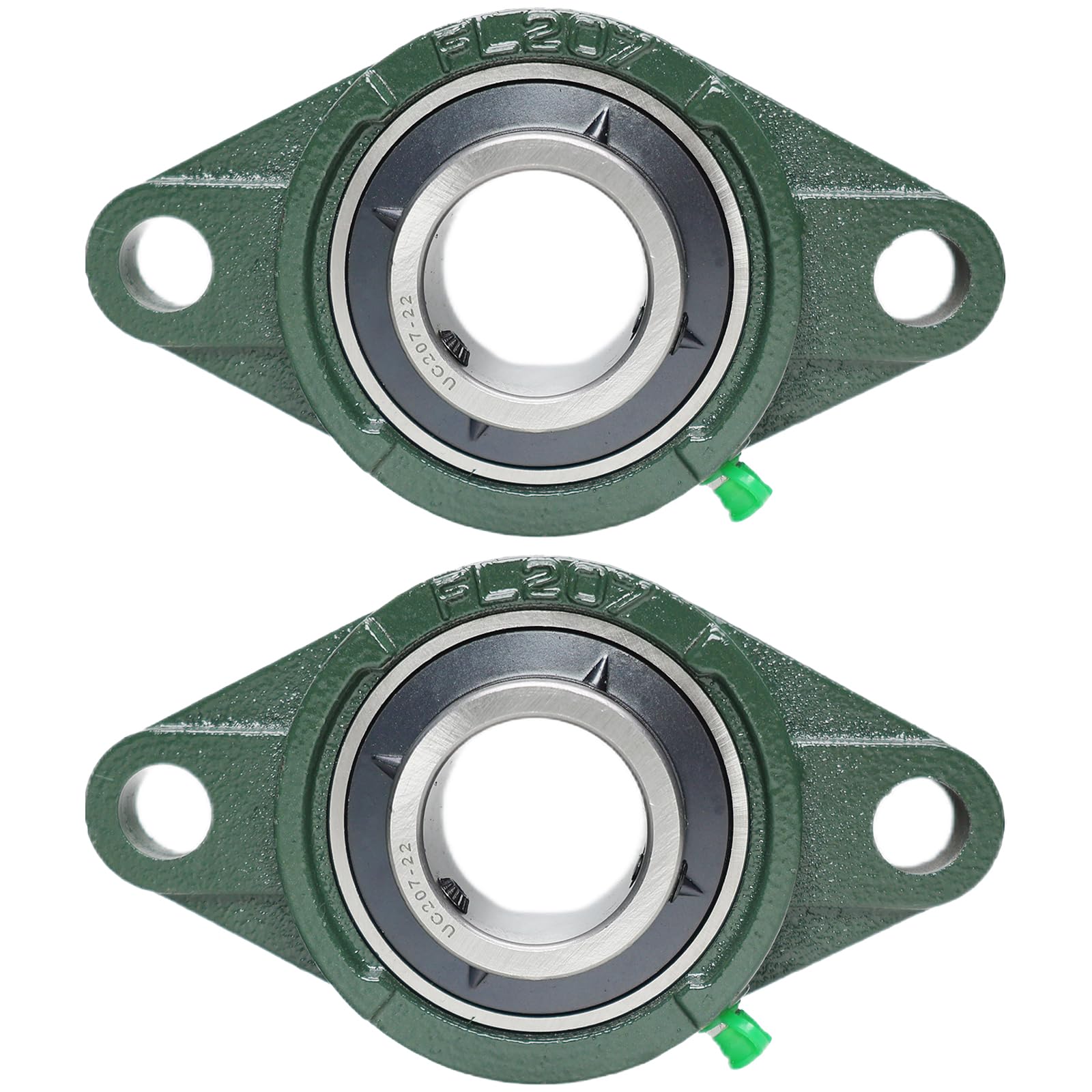 UCFL204-12 Pillow Block Bearings - 2 Pack -11