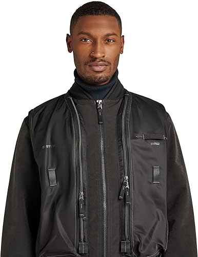 Miniatura 4 de G-STAR mens Lifevest Utility Bomber