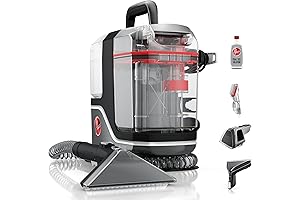 Hoover SmartWash Automatic FH52001 Carpet Cleaner: Restoring the Beauty of Your Floors