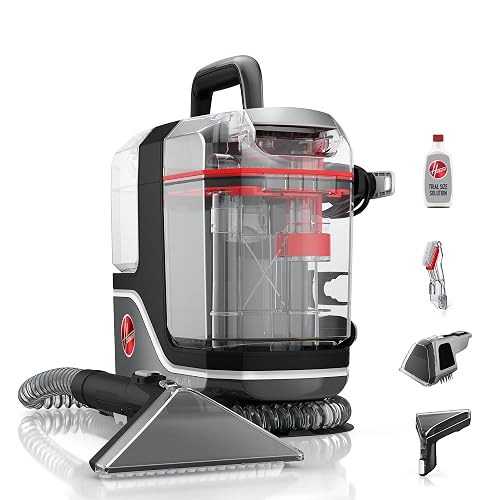 Hoover CleanSlate XL Carpet + Upholstery Spot Cleaner