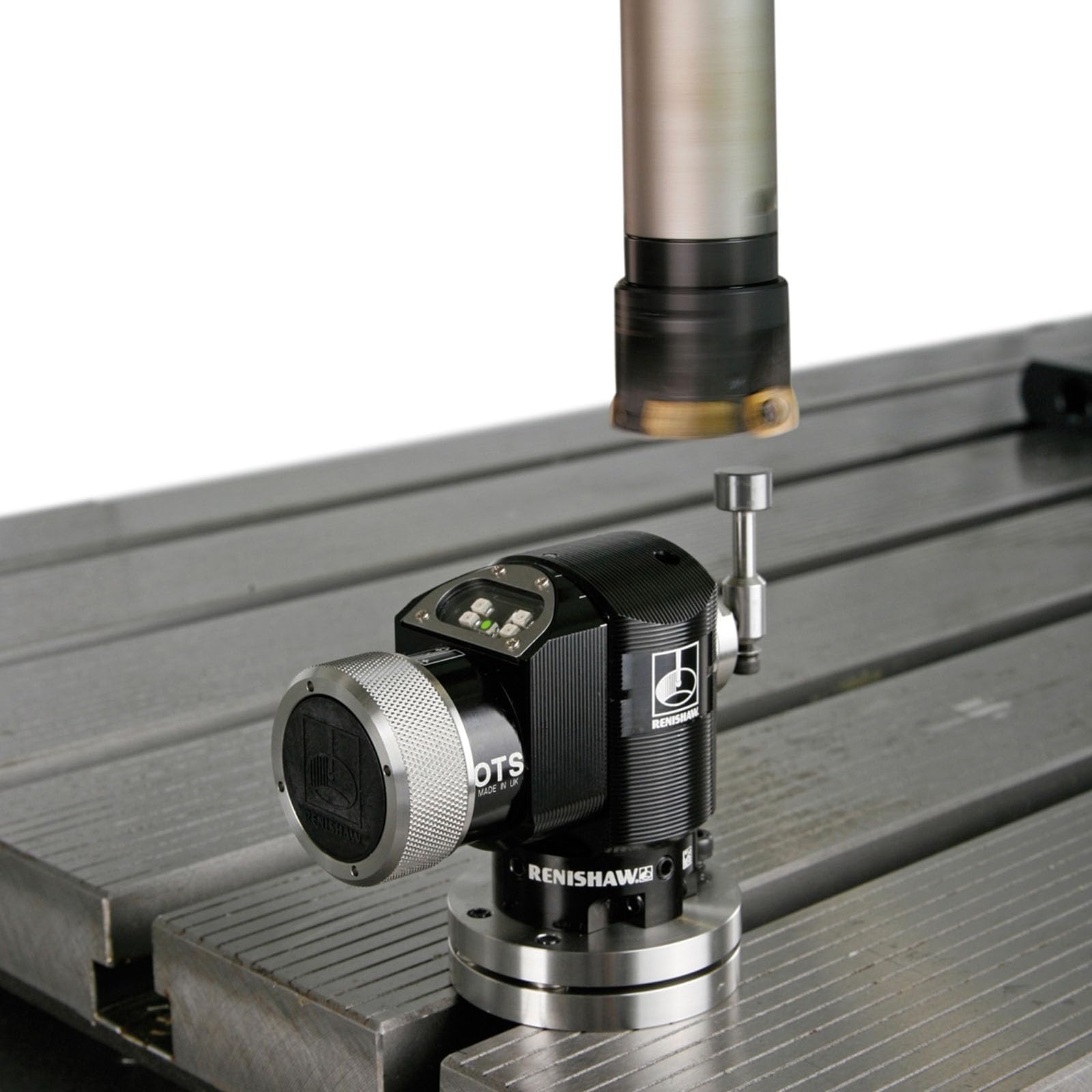 Durabilidad TS27R A-5003-5171 - Varilla de repuesto para herramientas Renishaw TS27R, resistencia a la intemperie de larga duración