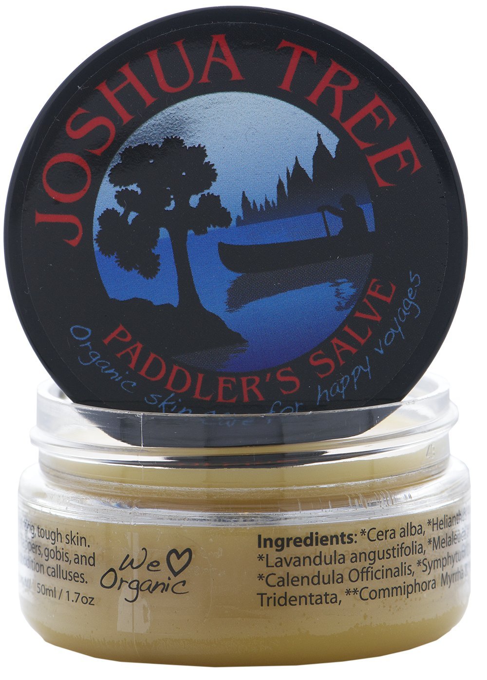 Joshua Tree Organic Paddler's Salve