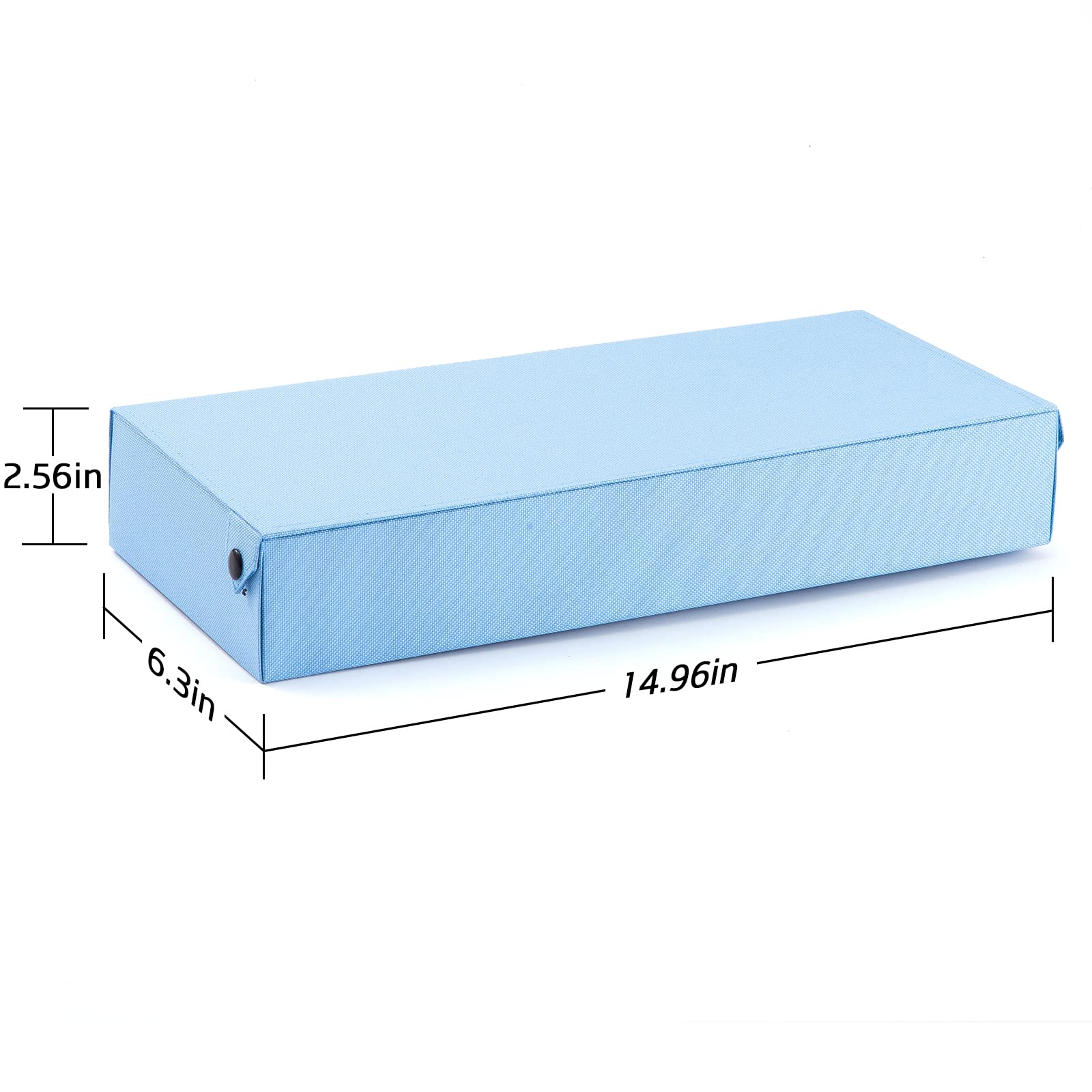 TRIUMPH VISION Unisex Brillenorganizer Aufbewahrungskoffer Packwürfel