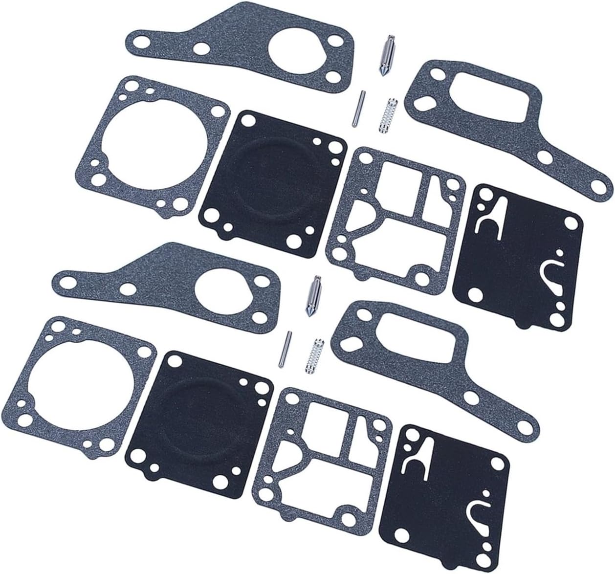 Carburetor Gasket Repair Kit Fit for 110 120 130 140