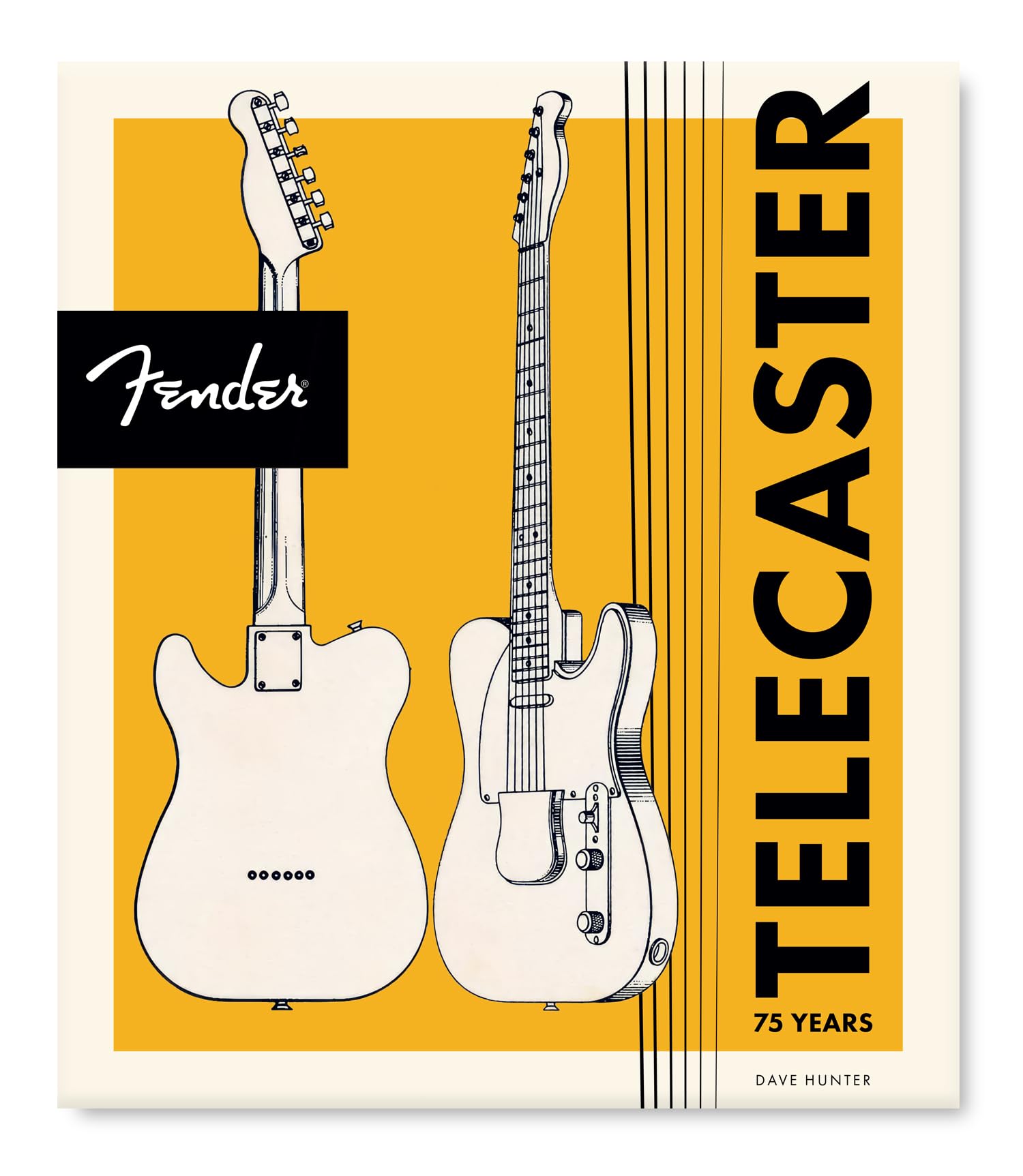 Fender Telecaster: 75 Years