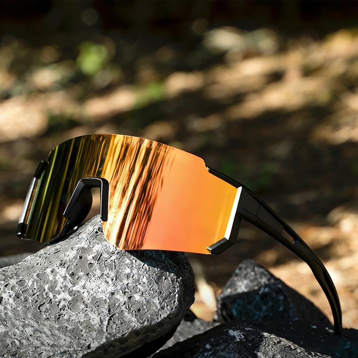 Stylish Outdoor Fishing Eyewear for Both Men And Women, Suitable for Mountain Biking, Cycling, And Various Outdoor Activities