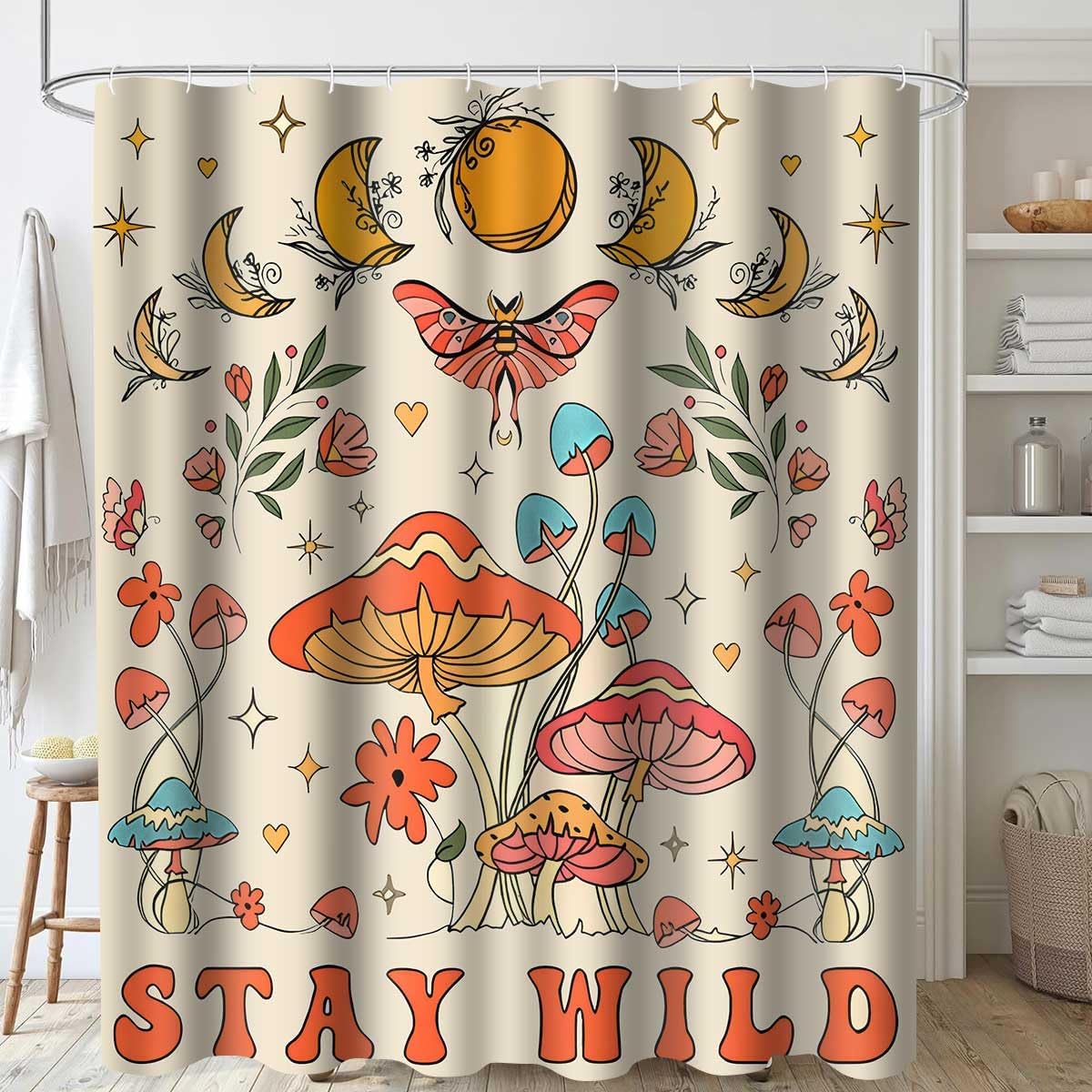 Juegos de Cortinas de Regadera