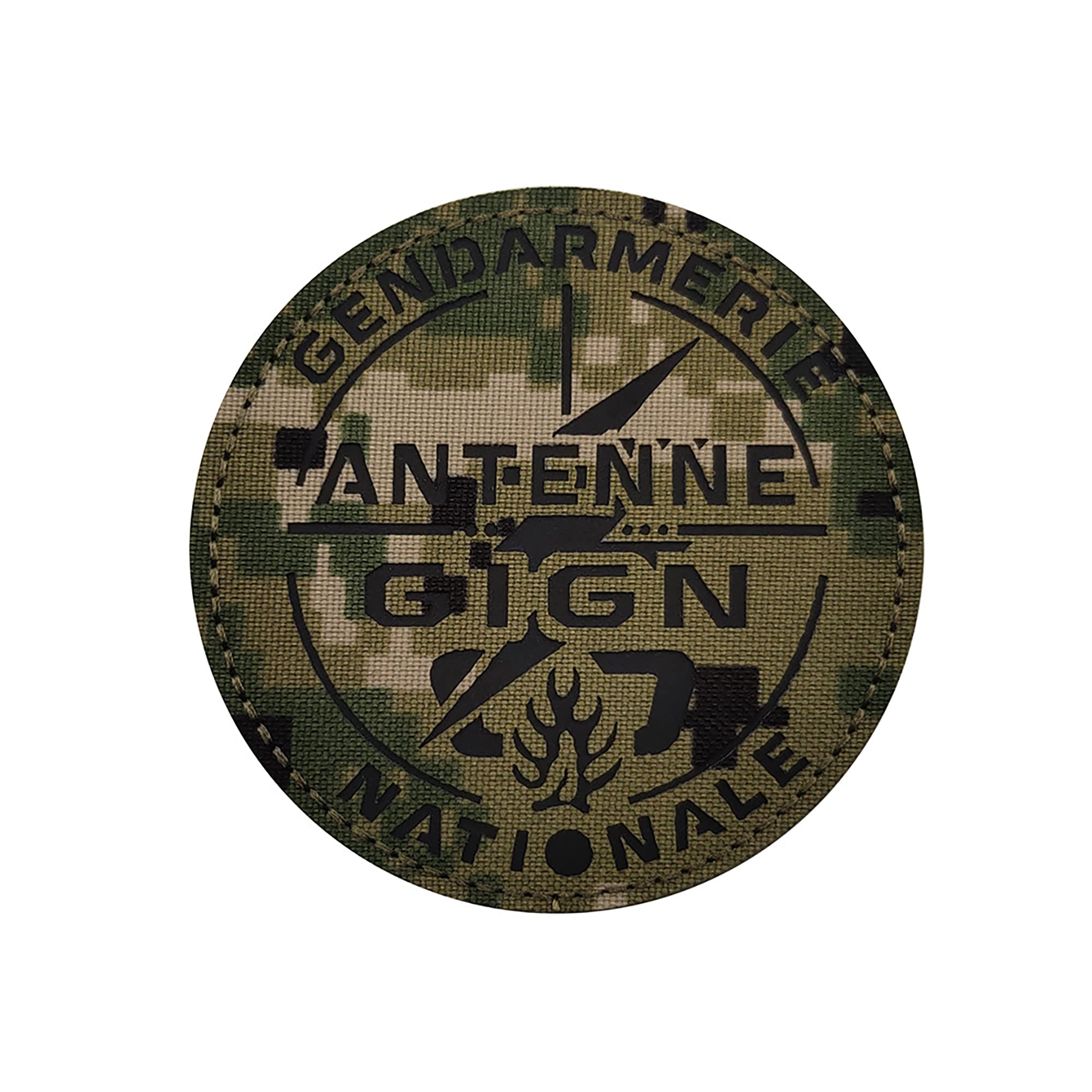 Parche De Bandera Reflectante De Estados Unidos, Infrarrojo Estadounidense, Táctico, Militar, Bordado, Chaleco Moral, Parches De Gancho, Insignias, Emblema, Apliques, Brazalete, Coser Para Bolsos