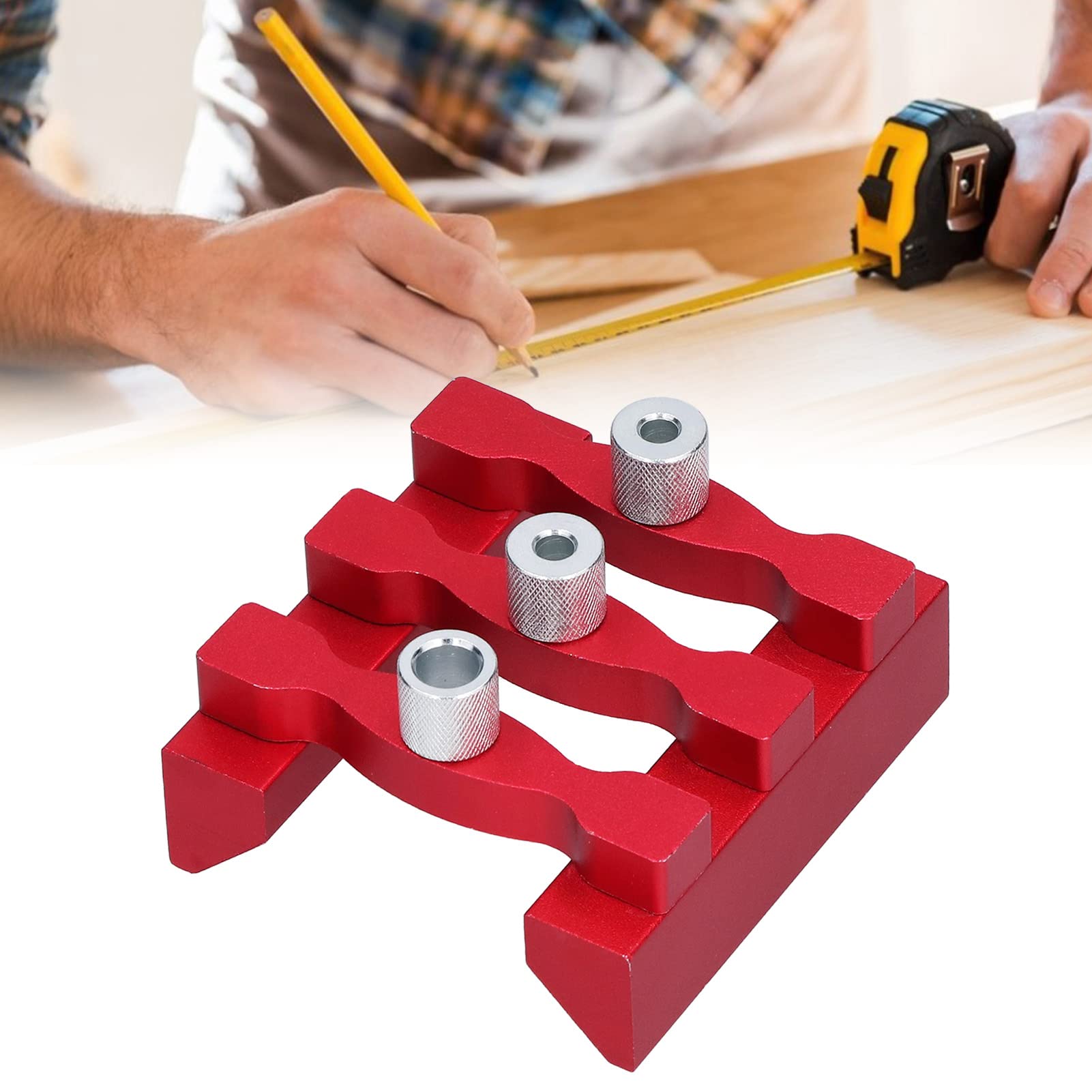 Butée de Profondeur, Butées de Profondeur de Forage, 8 pcs Butée de