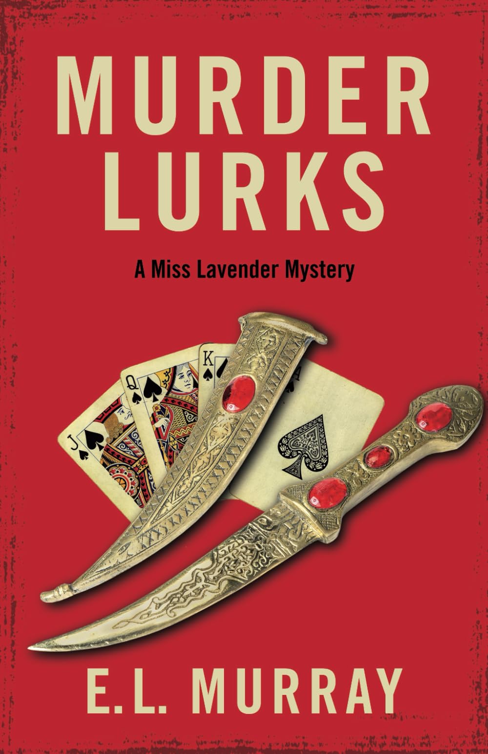 Murder Lurks: The Third Cotswold Mystery