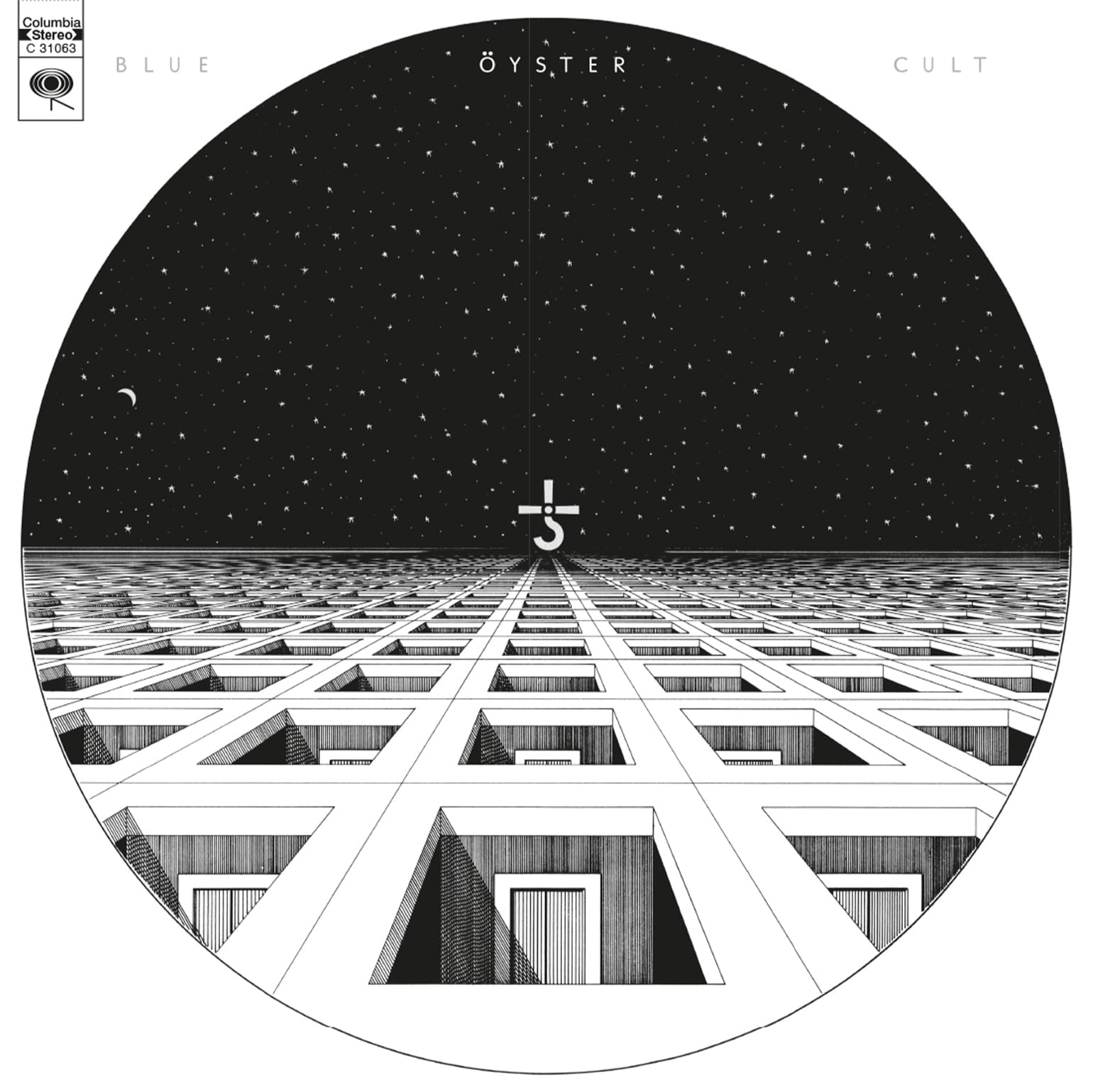 Blue Oyster Blue Oyster Cult LP Album vinyl record remastered 180Gram reissue