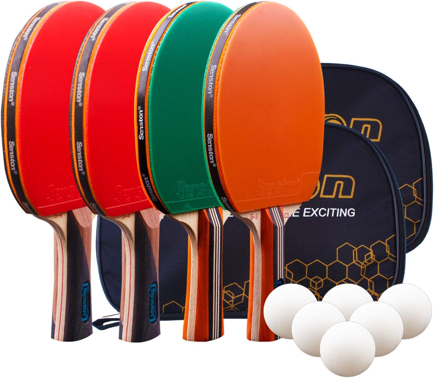 buone racchette da ping pong