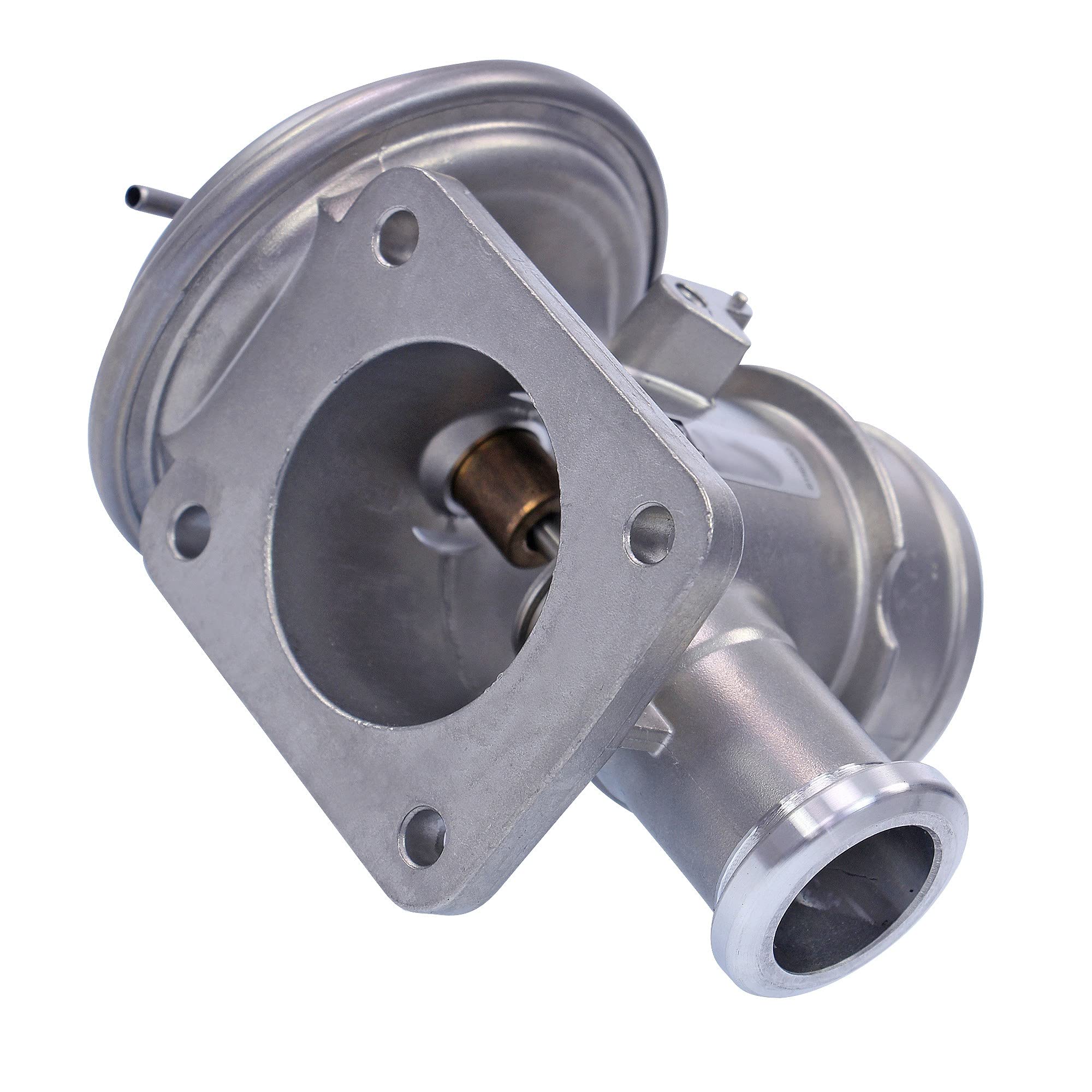 BESTPRICE 1x valvola EGR a membrana pneumatica Compatibile con BMW Serie 3 (E46) Serie 5 (E39), Serie 7 (E38), Serie 7 (E65, E66, E67), X5 (E53), LAND ROVER FREELANDER I (L314), RANGE ROVER III (L322)