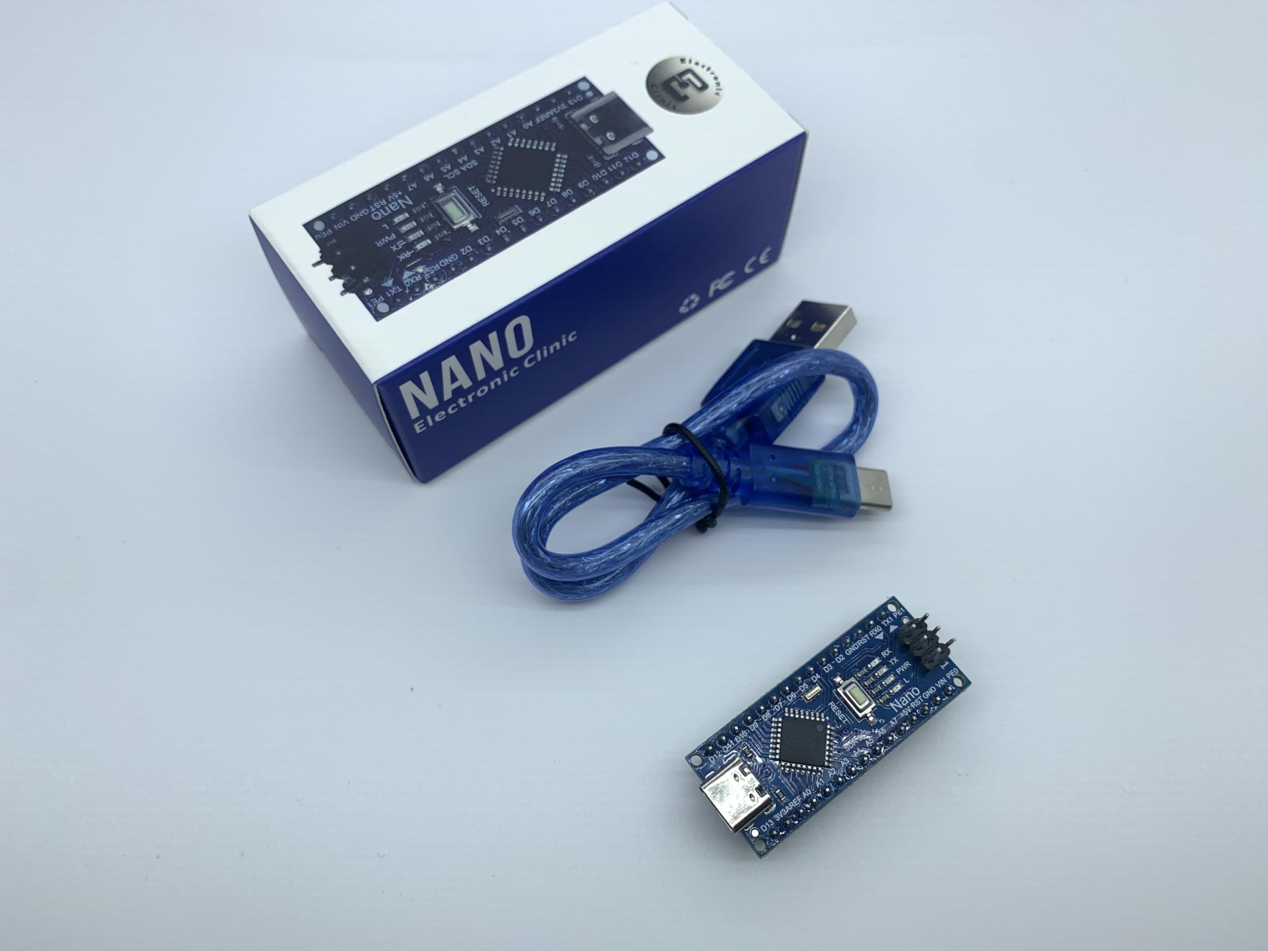 ATmega328P Nano V3 Controller Board kompatibel für Arduino verbesserte Version Modul Nano 3.0 ATmega328 502 ATmega328P Nano V3 Controller Board kompatibel für Arduino verbesserte Version Modul Nano 3.0 ATmega328 502