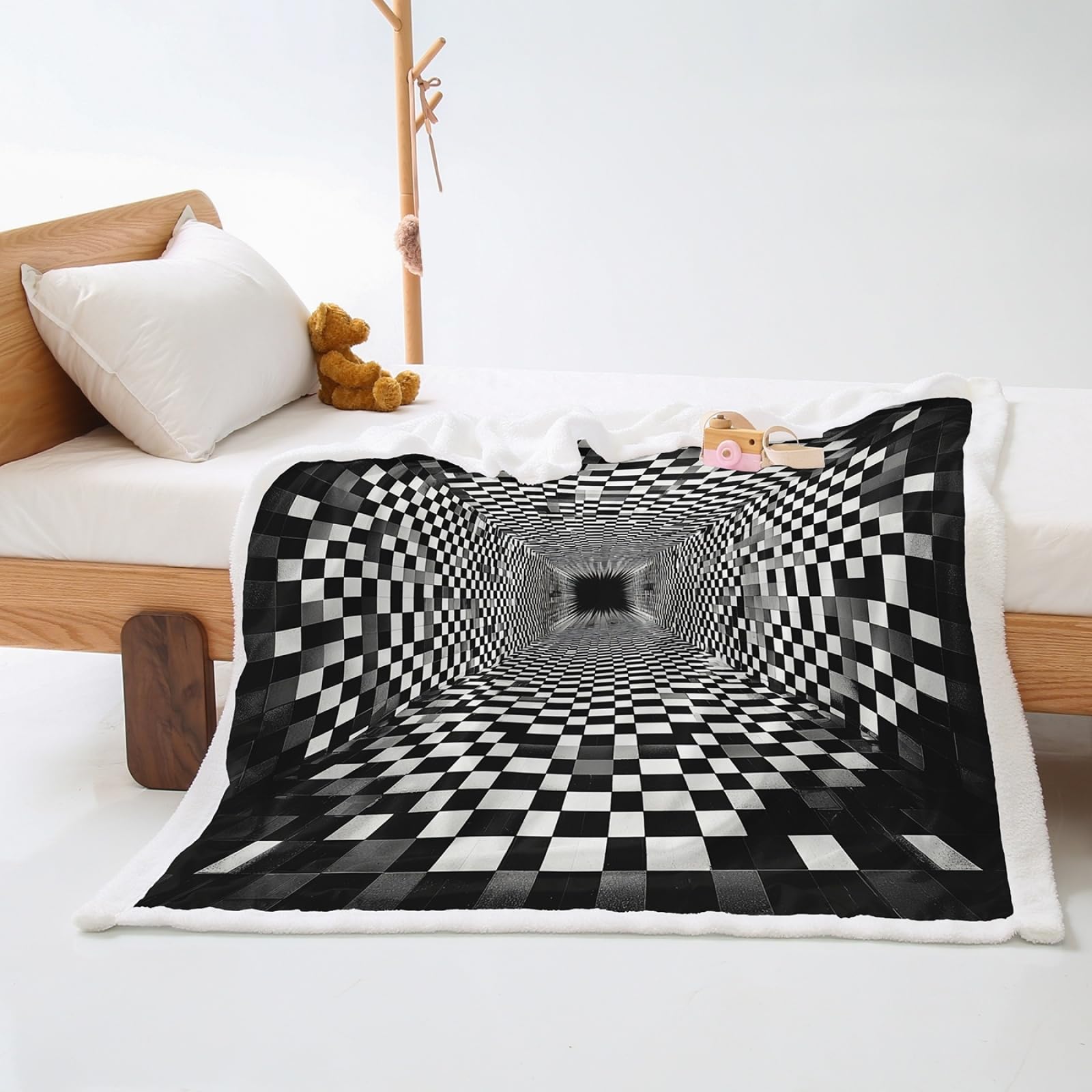 Blanket Sherpa Fleece Blanket Blankets and Throws for Beds Sofa Throw