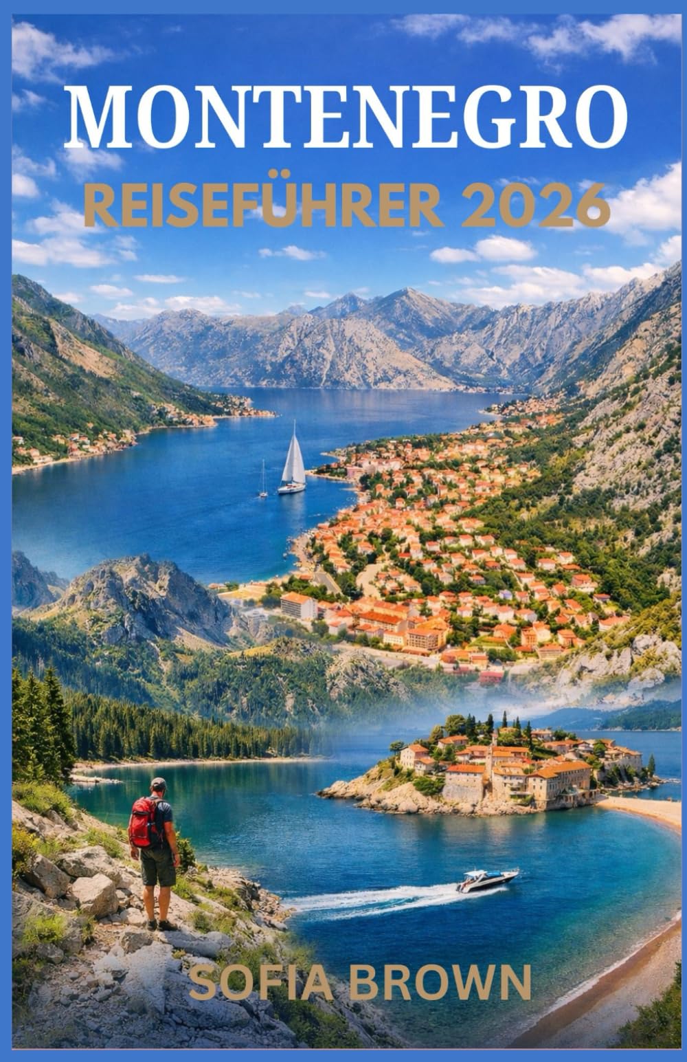 MONTENEGRO REISEFÜHRER 2026