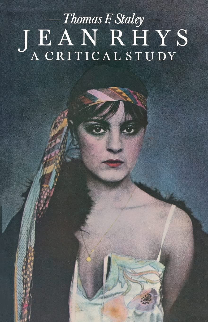 Jean Rhys: A Critical Study